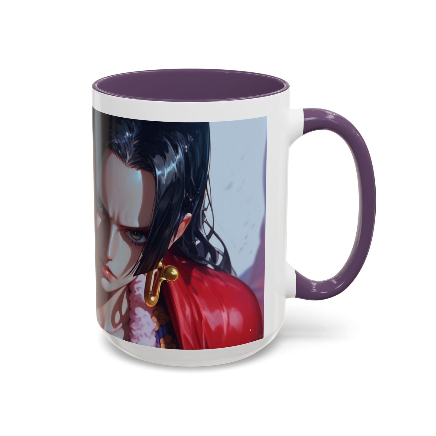 Boa Hancock 005 Coffee Mug