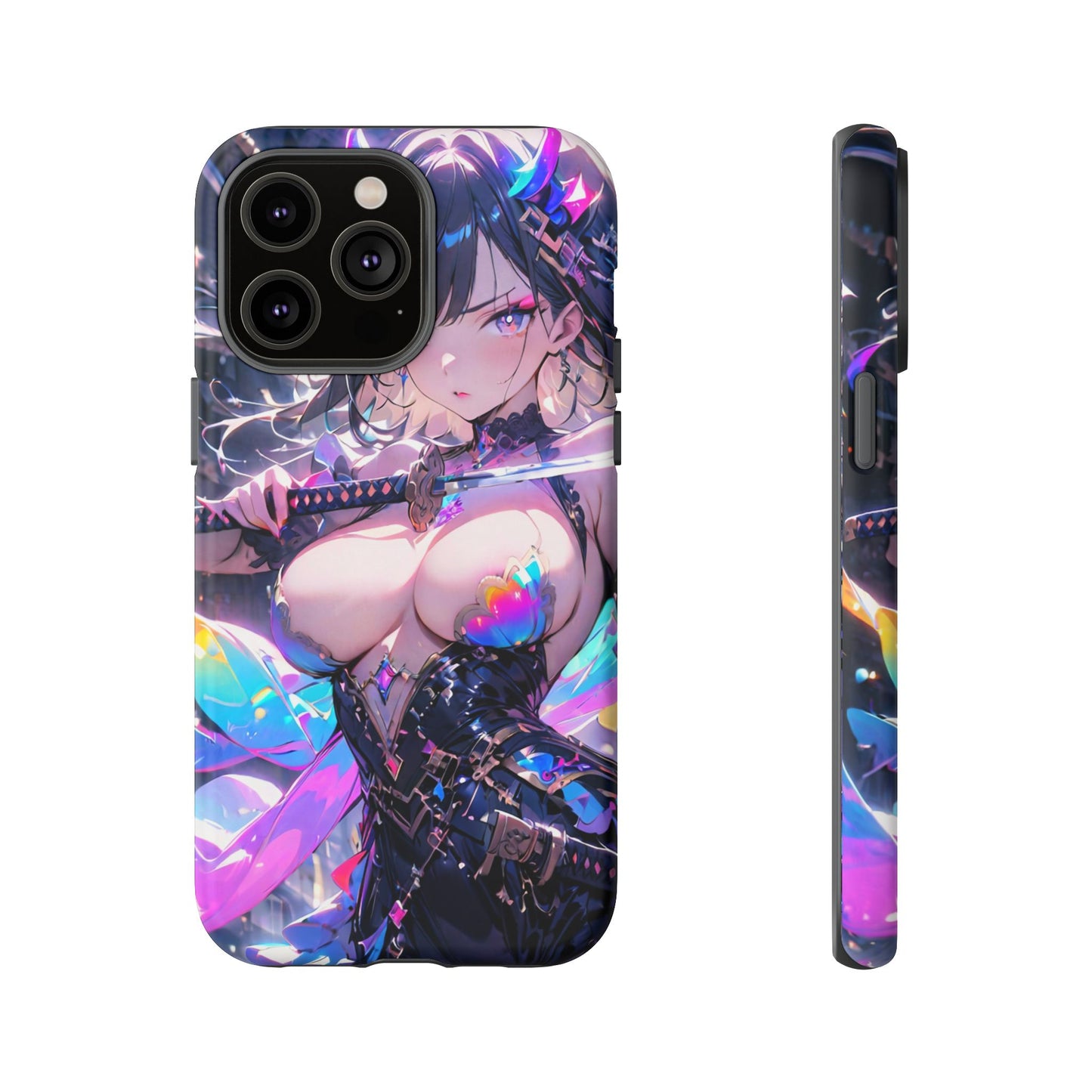 Luminous Allure Tough Cases