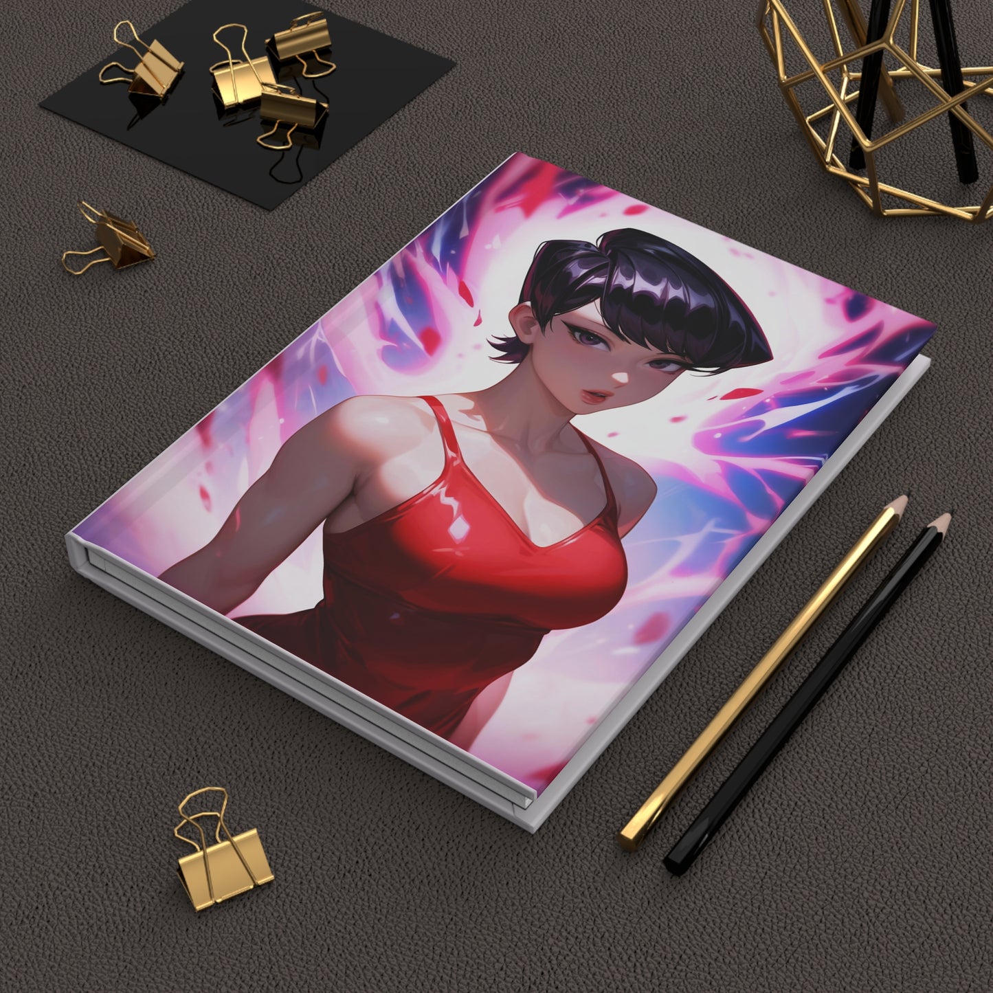 Komi Shuuko 003 Hardcover Journal Matte