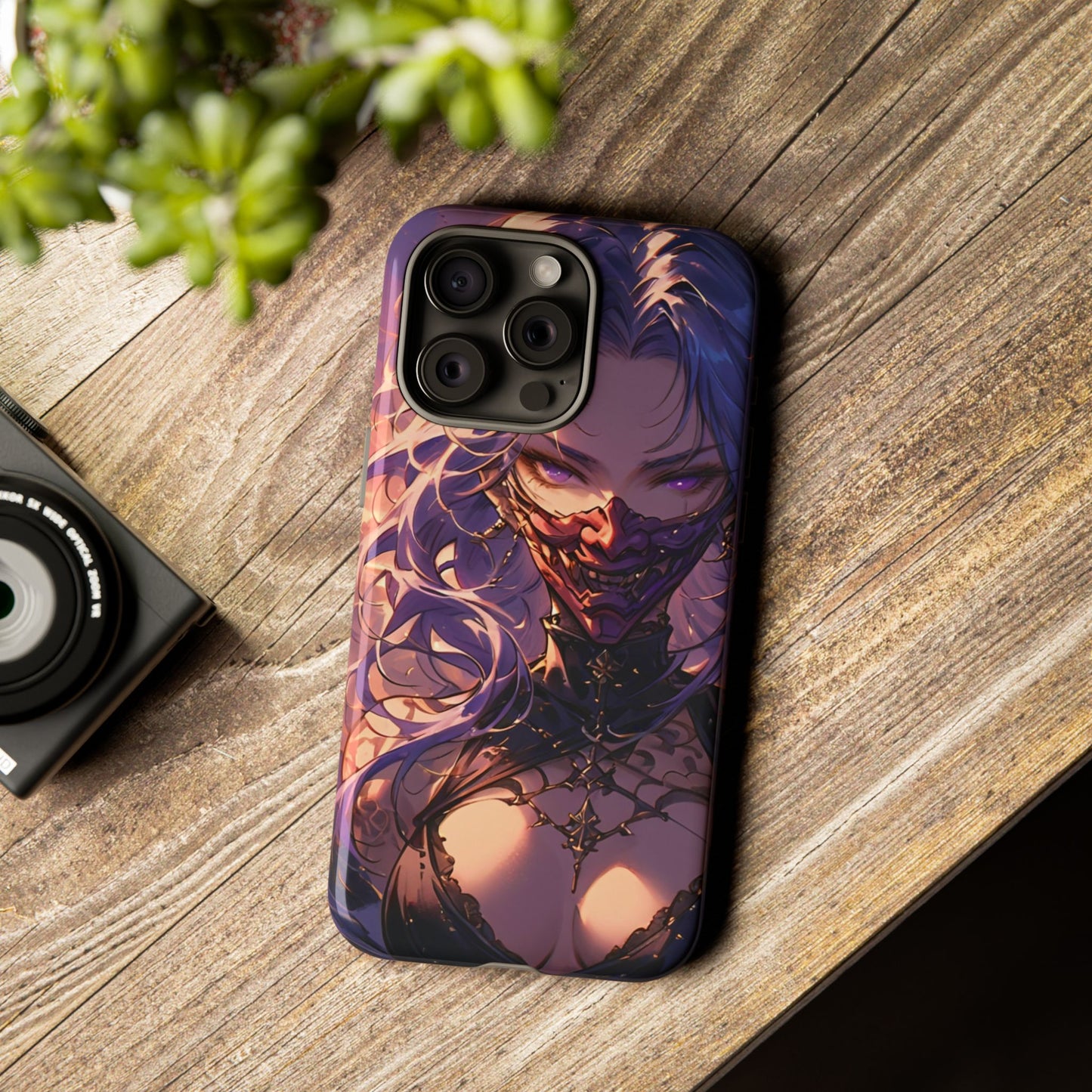 Oni Violet Tough Cases