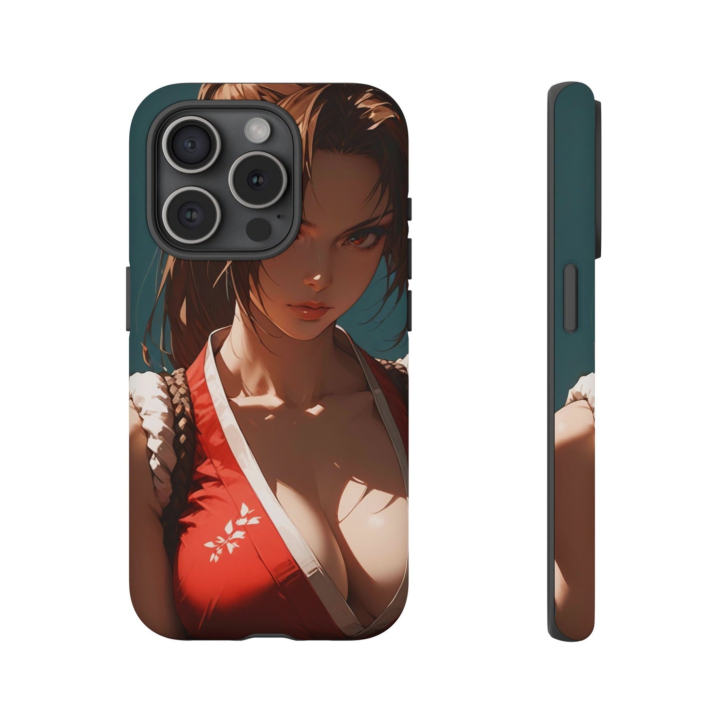 Shiranui Mai 001 Tough Cases