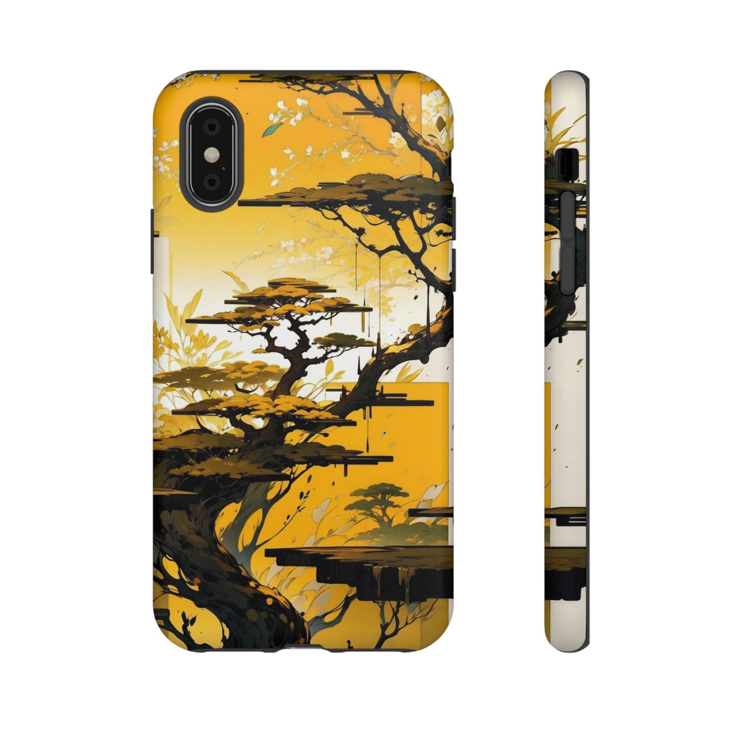 Golden Bonsai Dreams Tough Cases