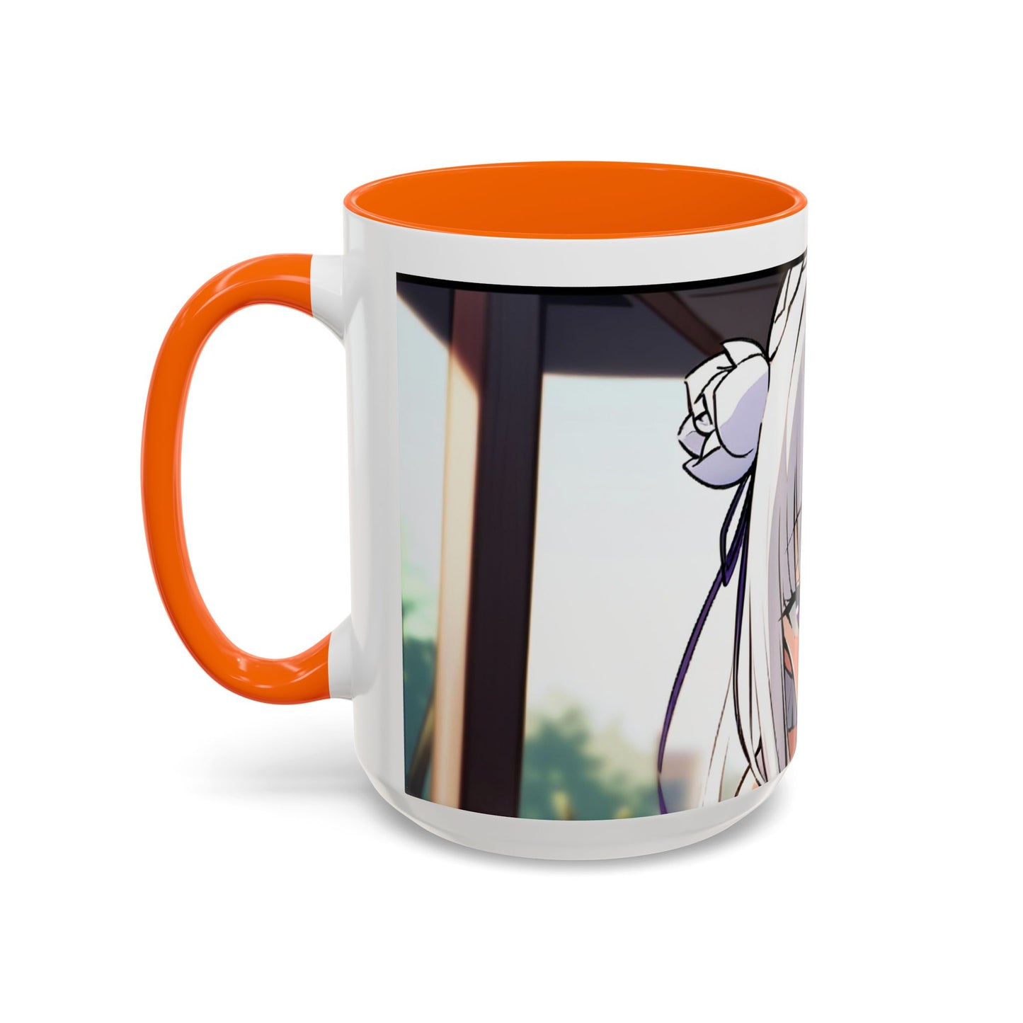 Emilia 001 Coffee Mug