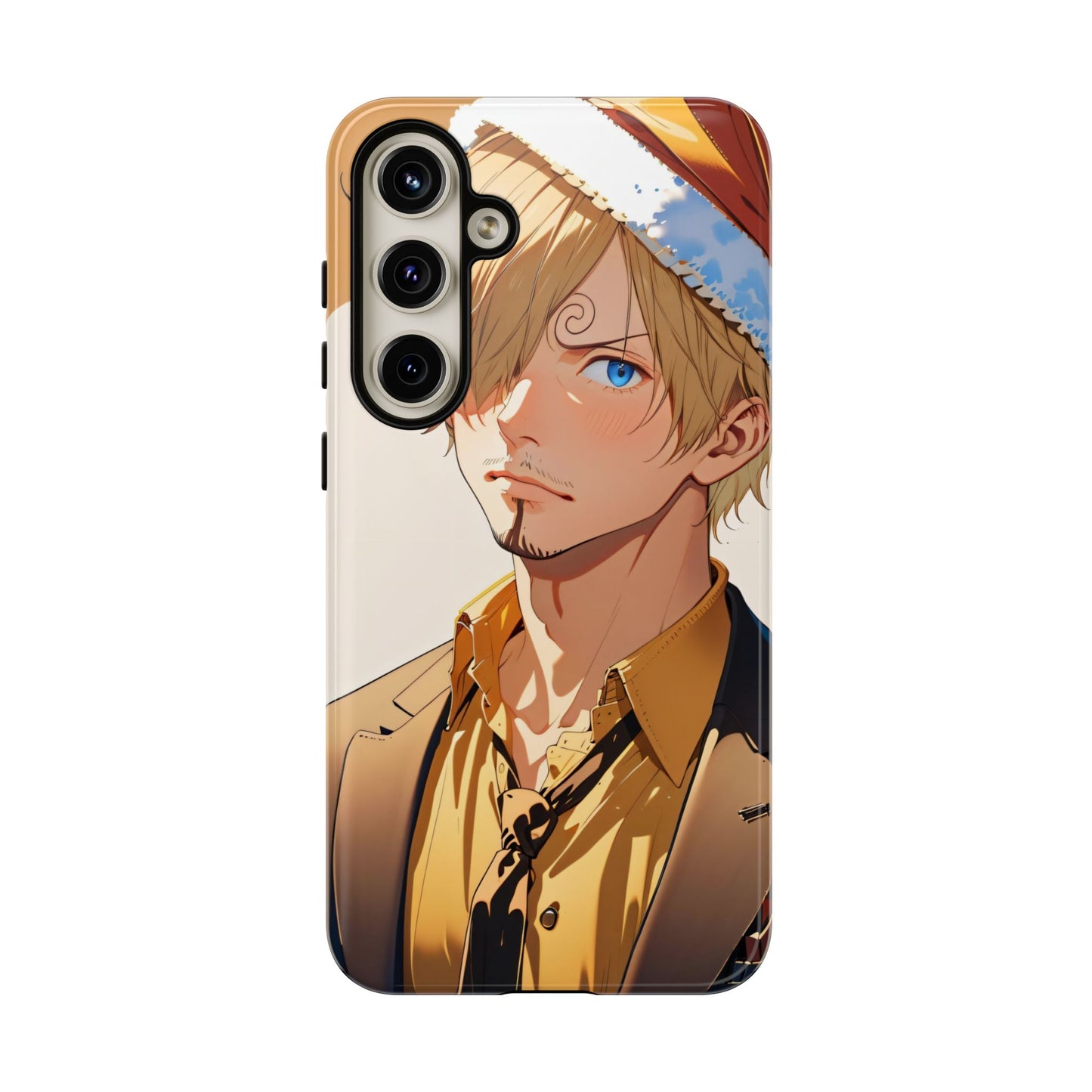 Santa Sanji Tough Cases