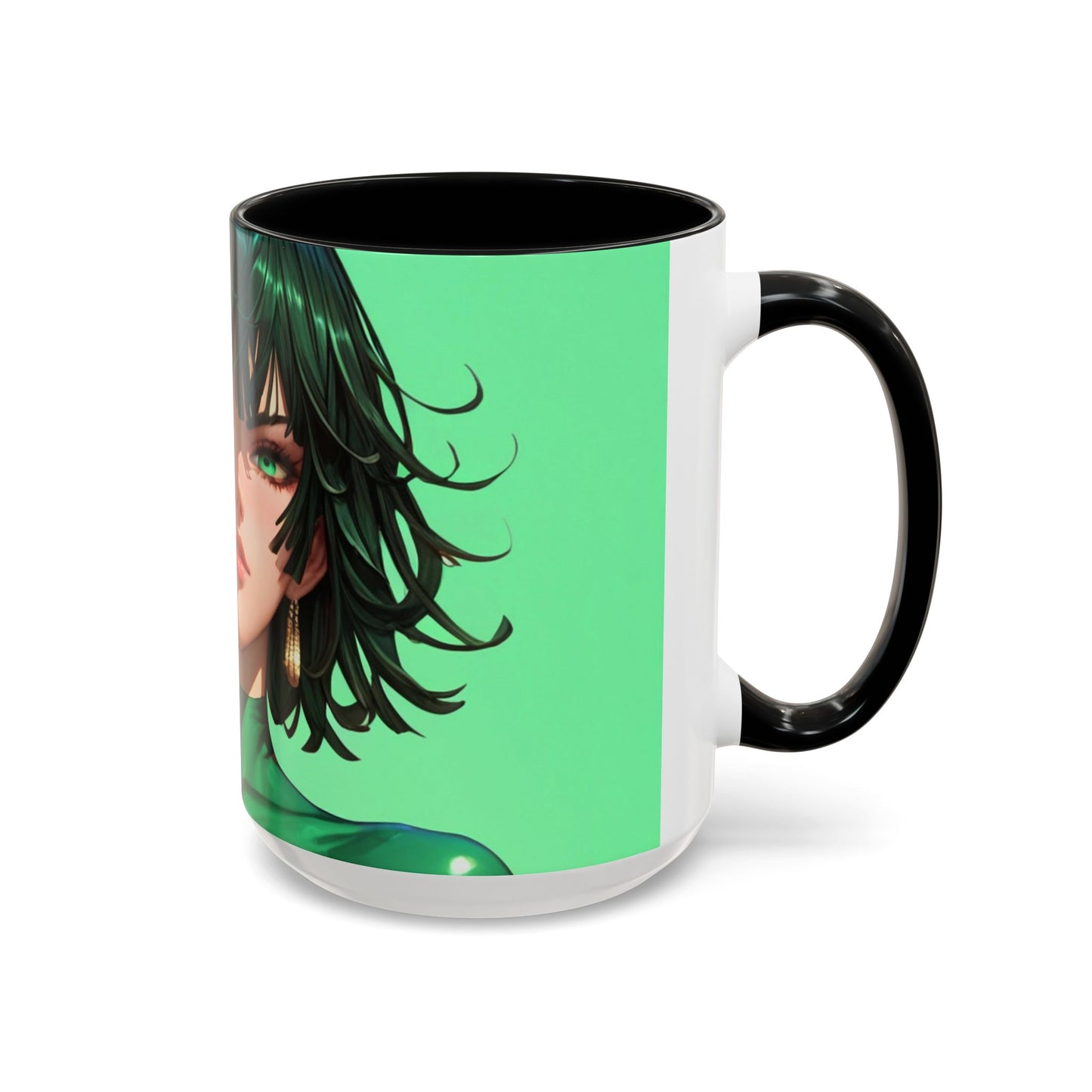 Fubuki 001 Coffee Mug