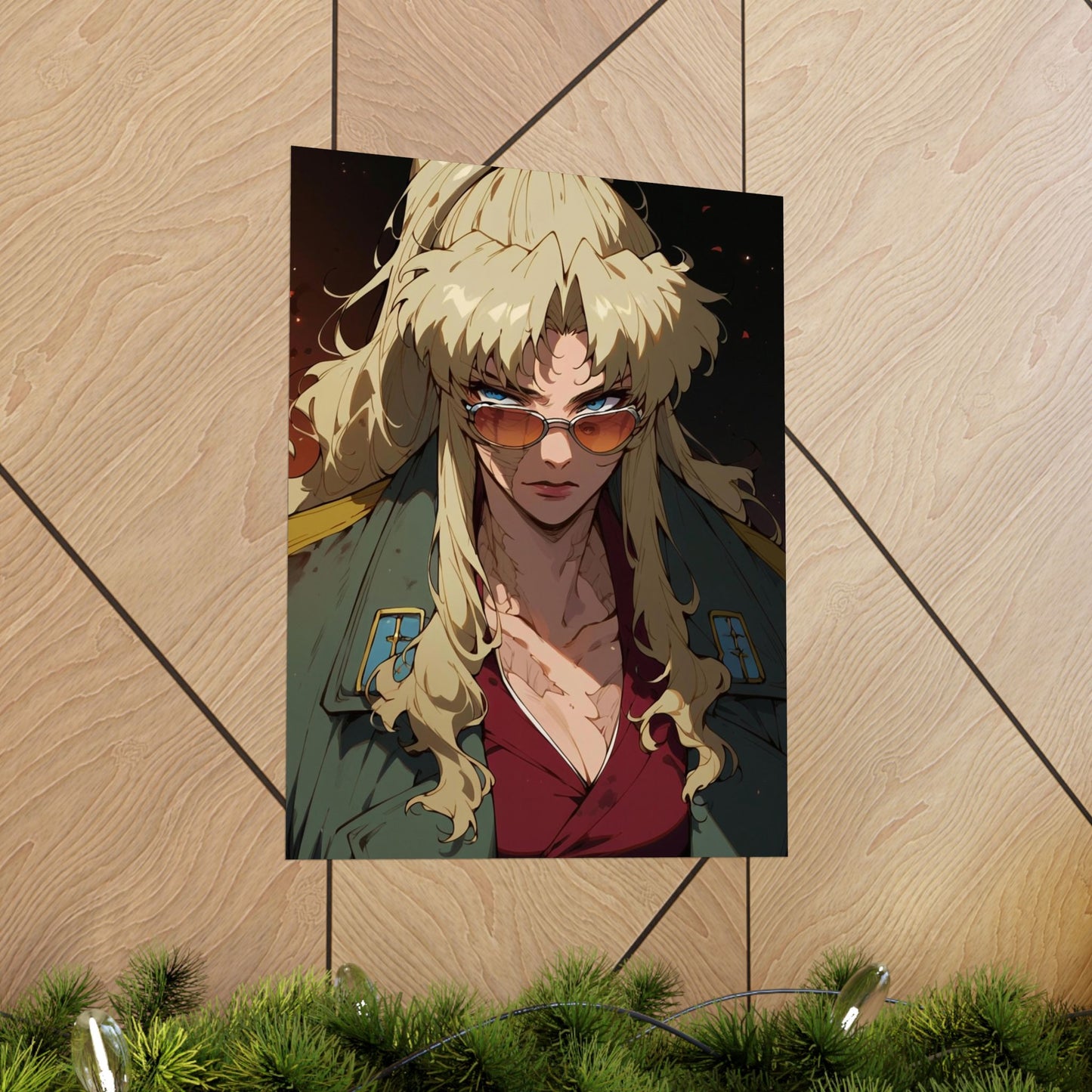 Balalaika 001 Vertical Posters