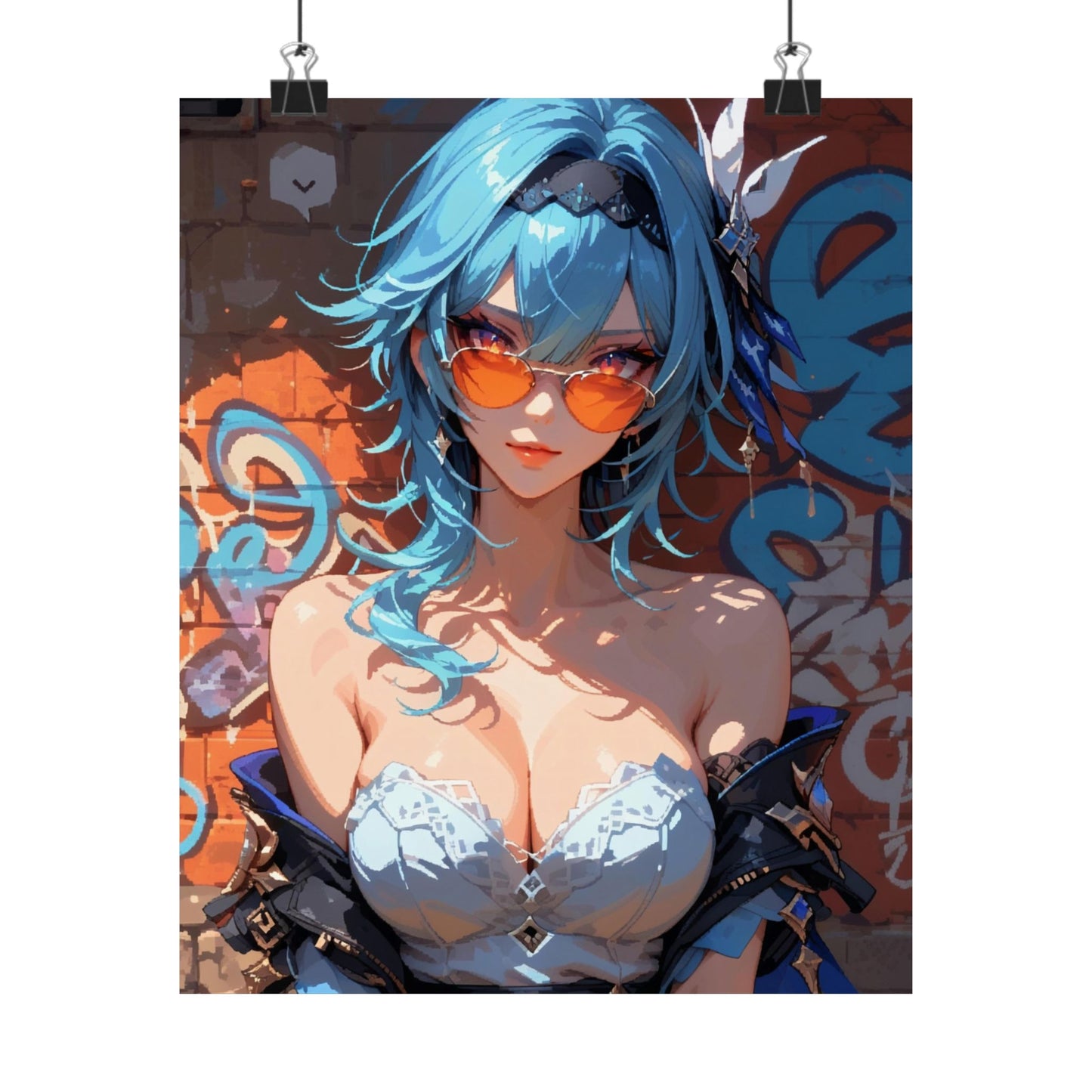 Eula 002 Vertical Posters