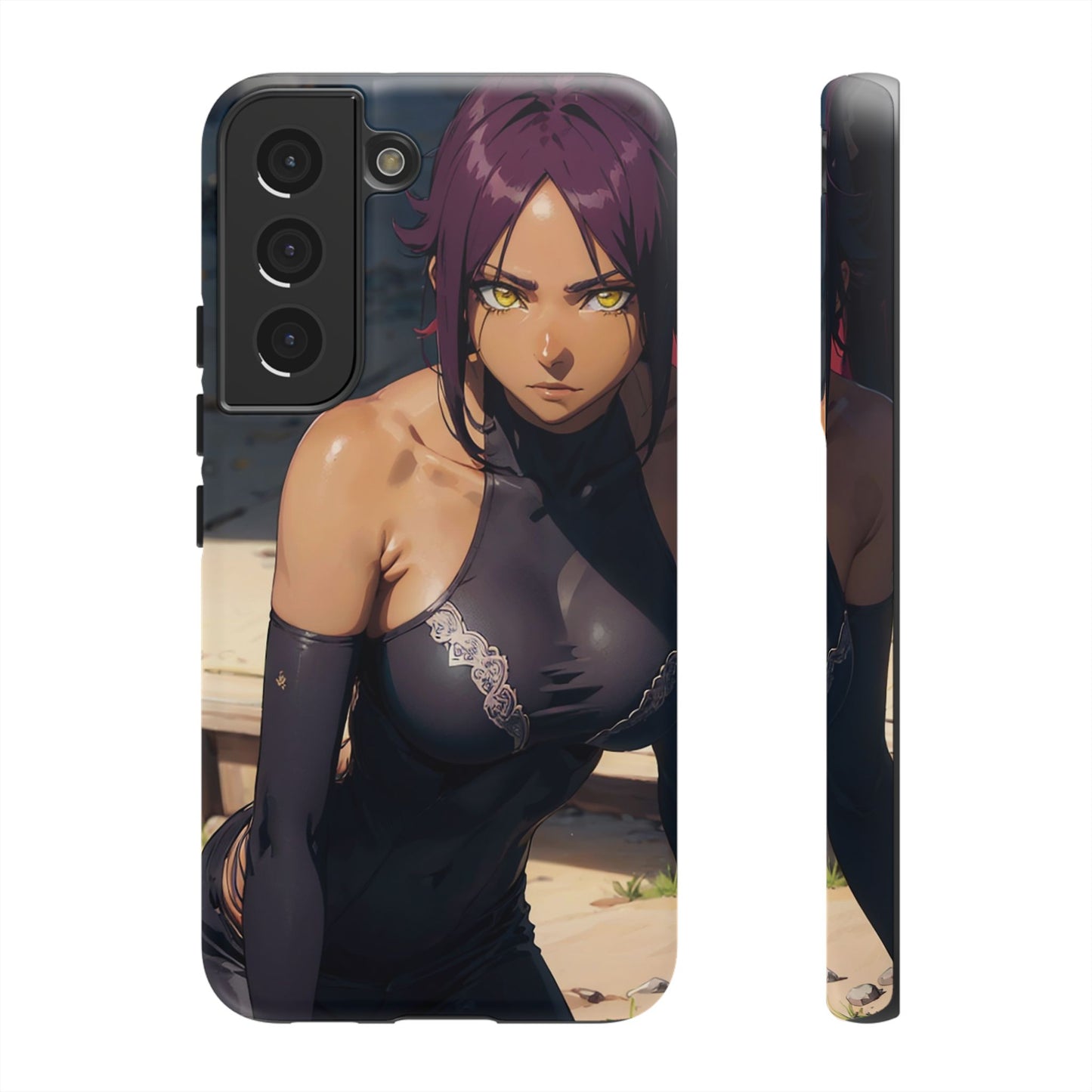 Yoruichi 001 Tough Cases