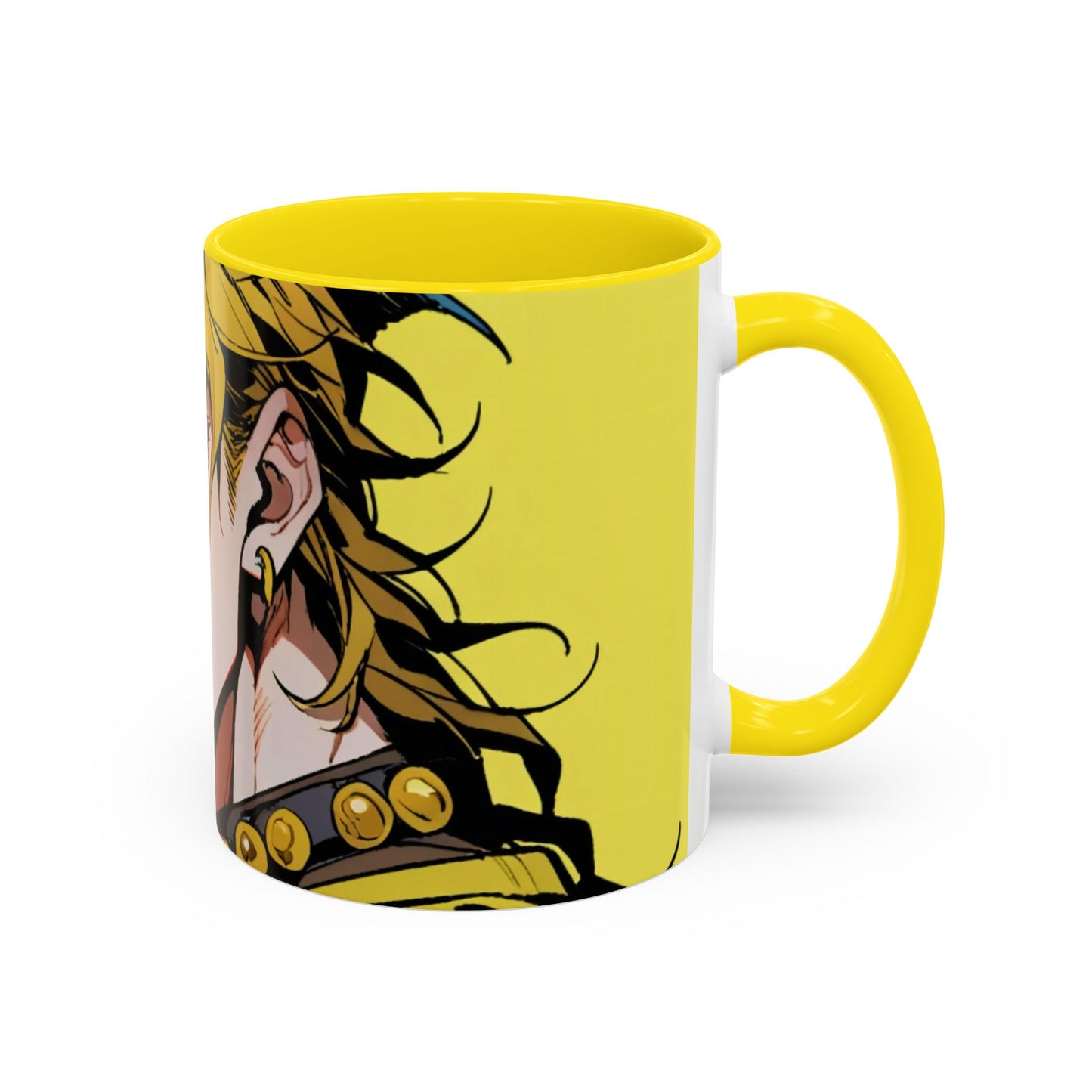 Dio Brando 001 Coffee Mug