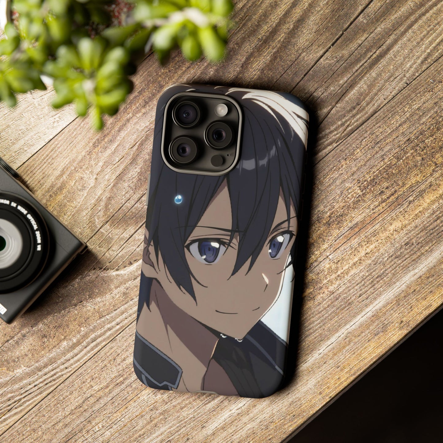 Kirito 003 Tough Cases