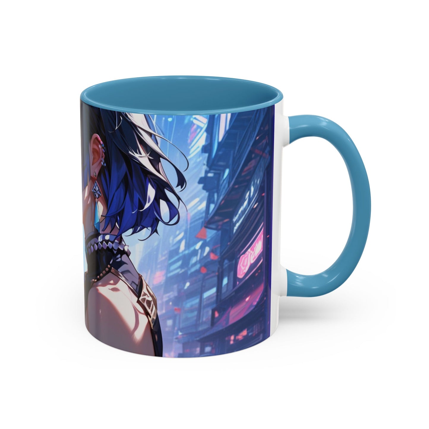 Yelan 004 Coffee Mug