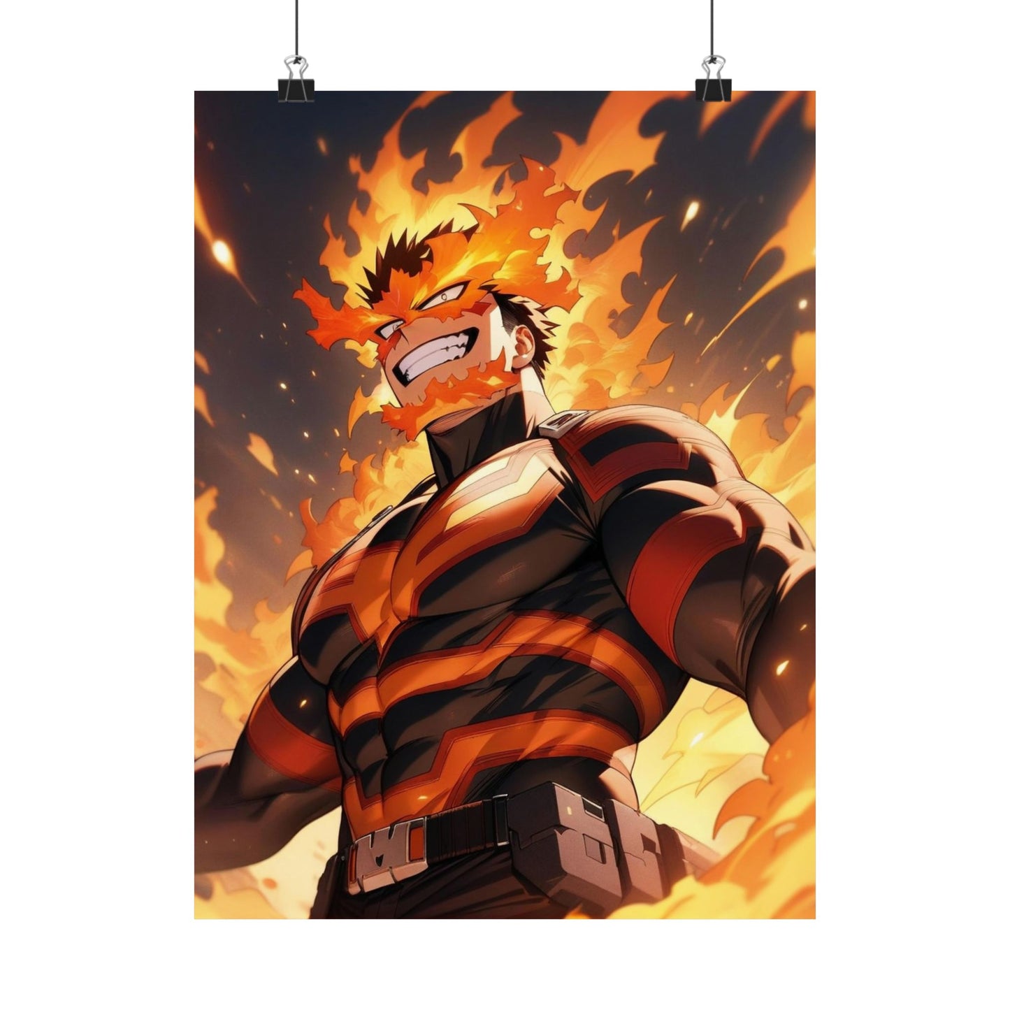 Endeavor 001 Vertical Posters