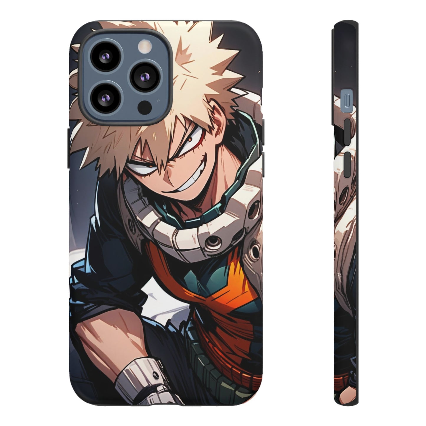 Bakugo 002 Tough Cases