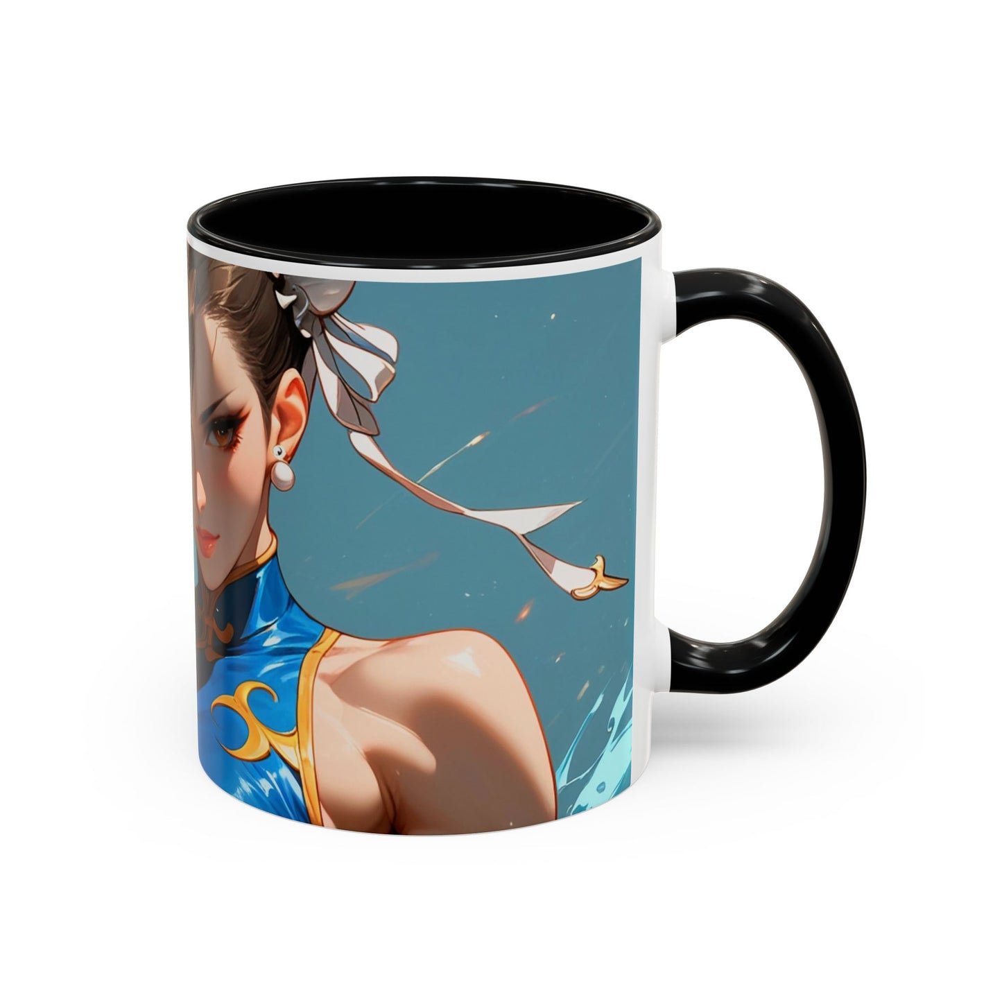 Chun Li 008 Coffee Mug