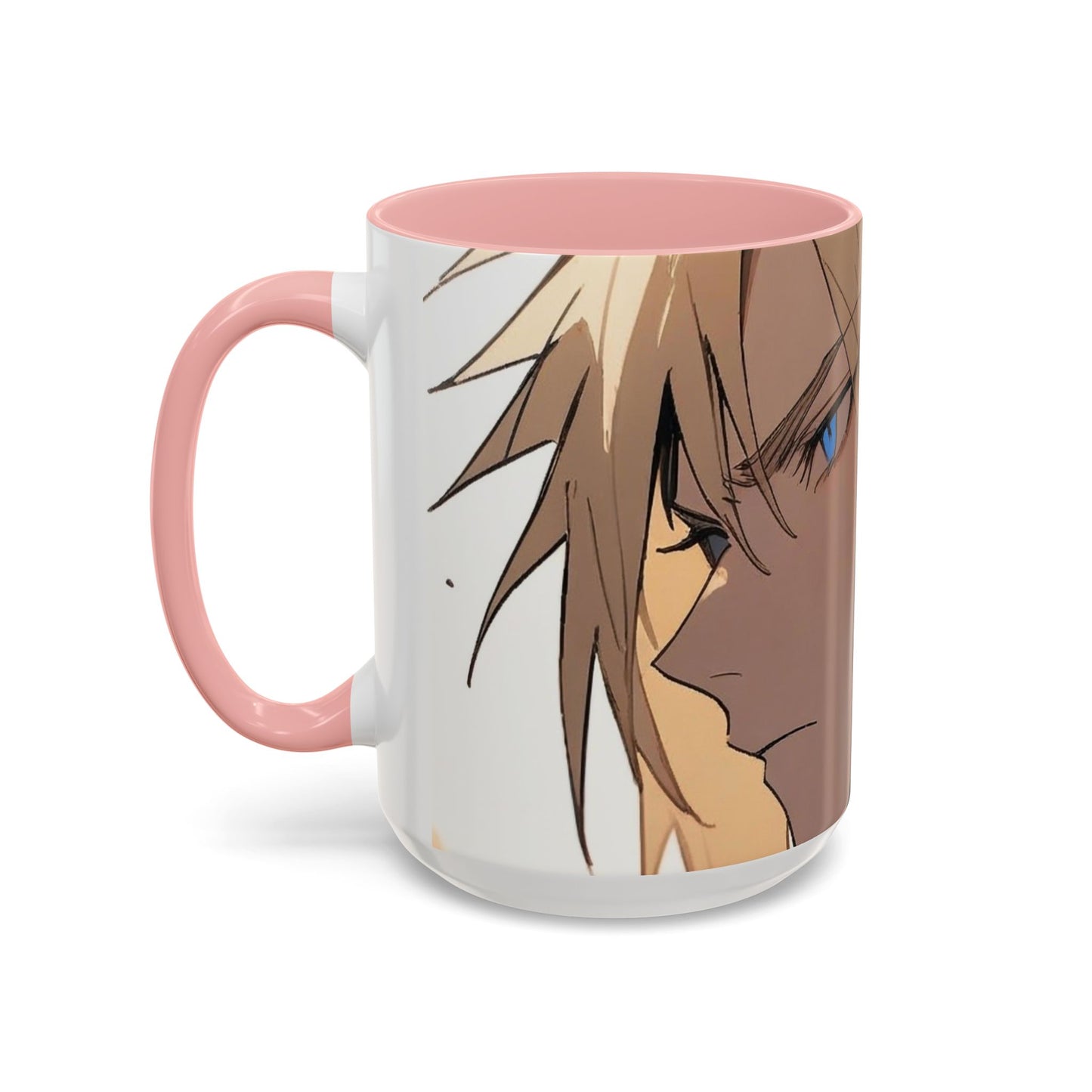 Cloud Strife 001 Coffee Mug