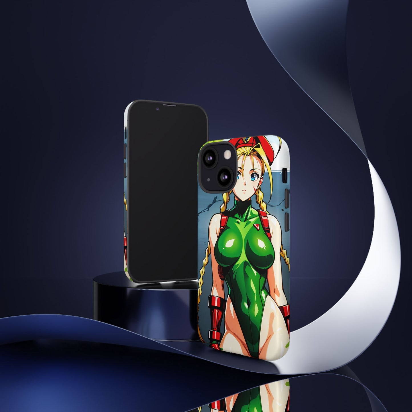 Cammy 012 Tough Cases