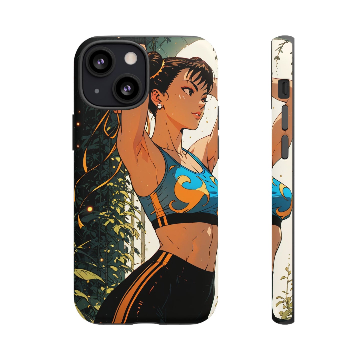 Chun Li 012 Tough Cases
