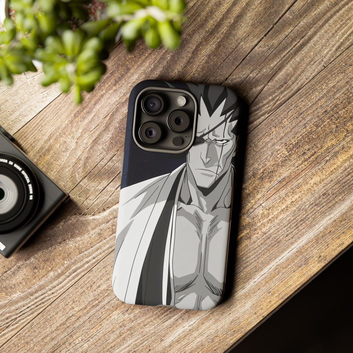Zaraki Kenpachi 002 Tough Cases