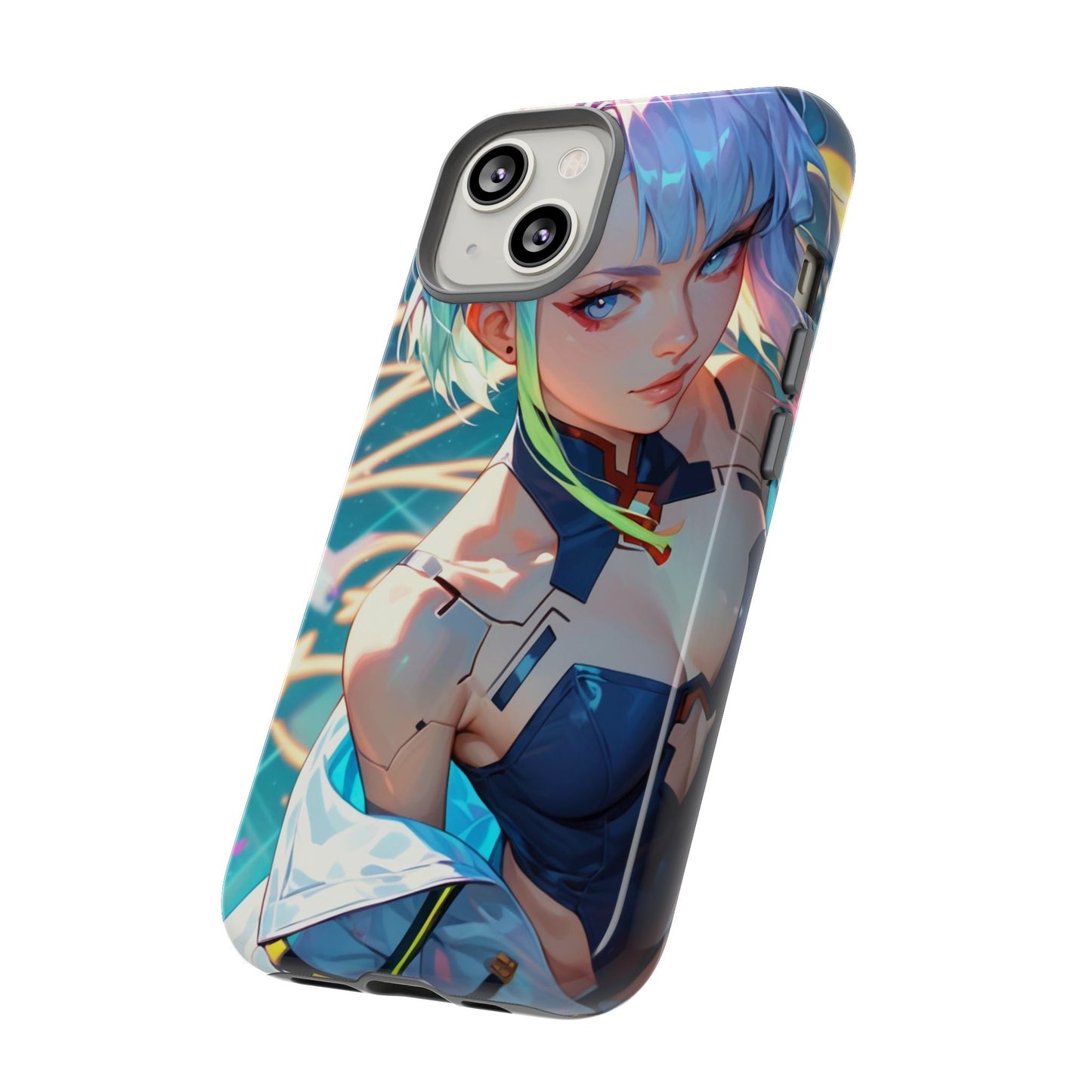 Lucyna 005 Tough Cases