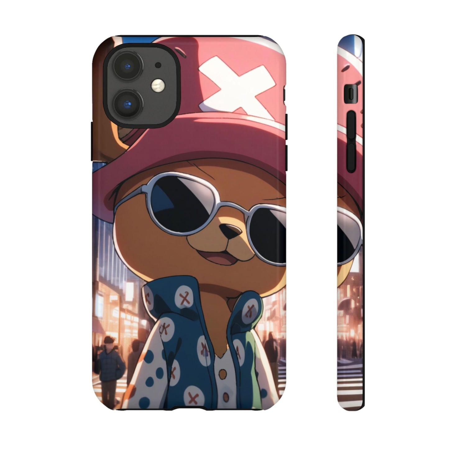 Chopper 001 Tough Cases
