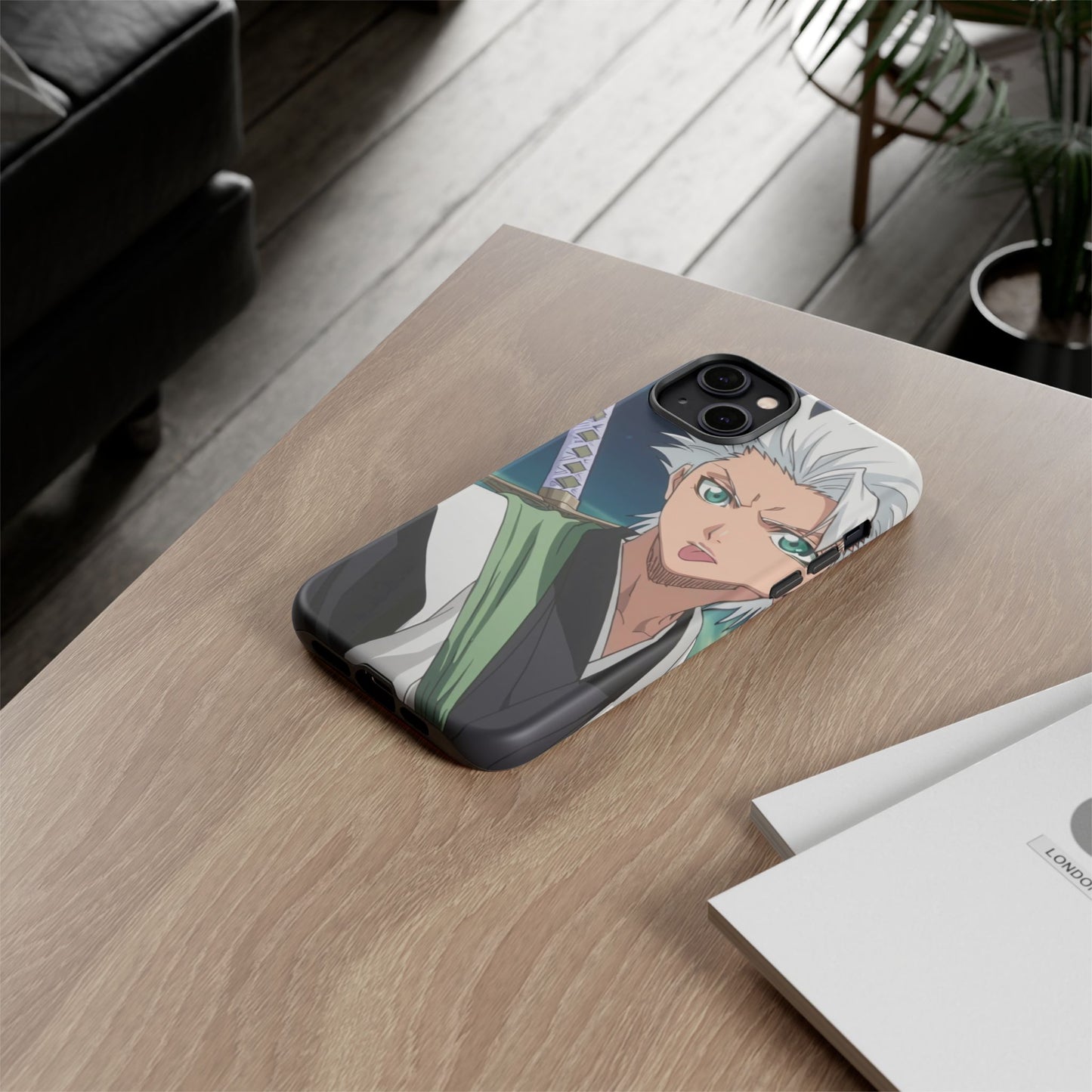 Hitsugaya Toushirou 002 Tough Cases