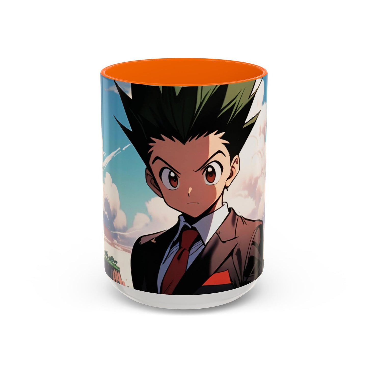 Gon Freecss 001 Coffee Mug