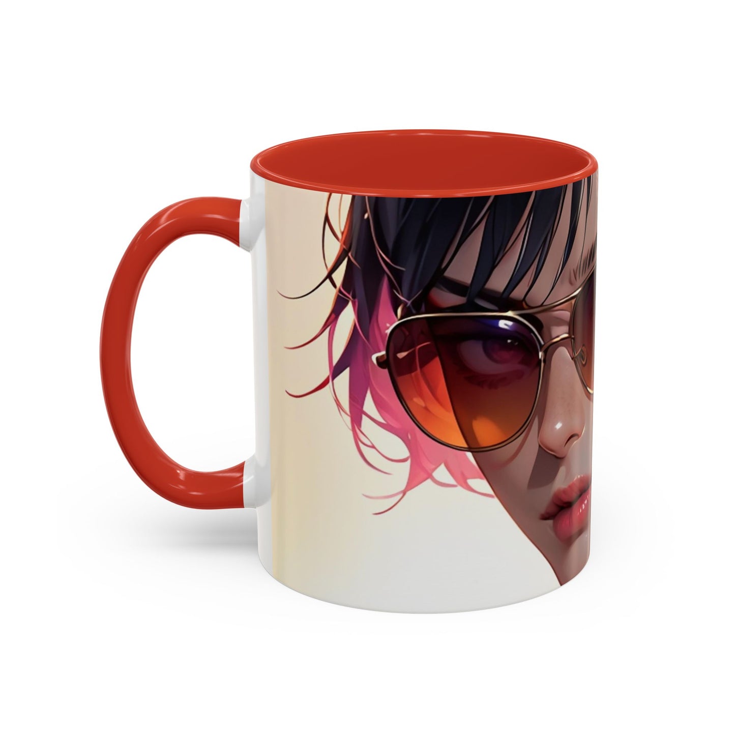 Reina 002 Coffee Mug