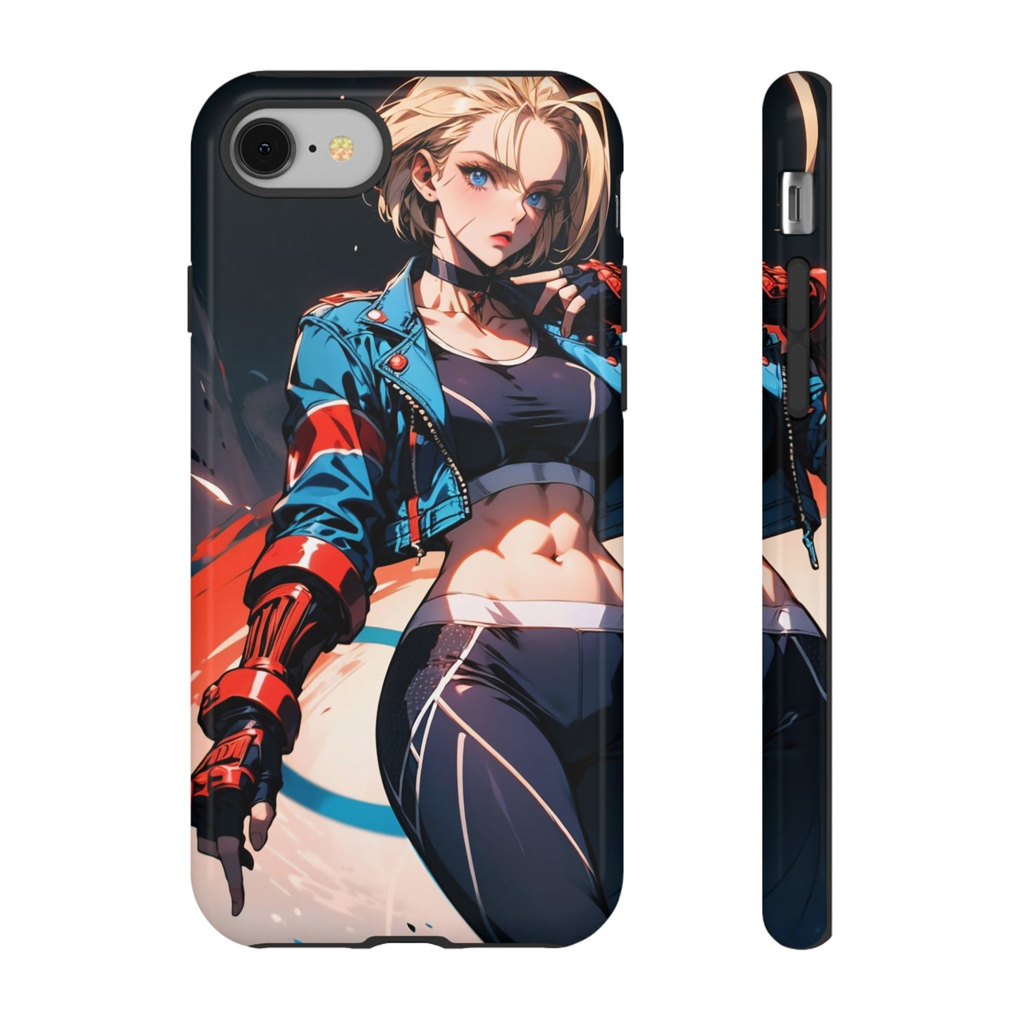 Cammy 004 Tough Cases