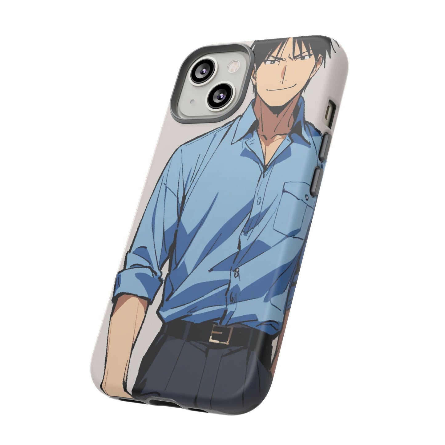 Roy Mustang 002 Tough Cases