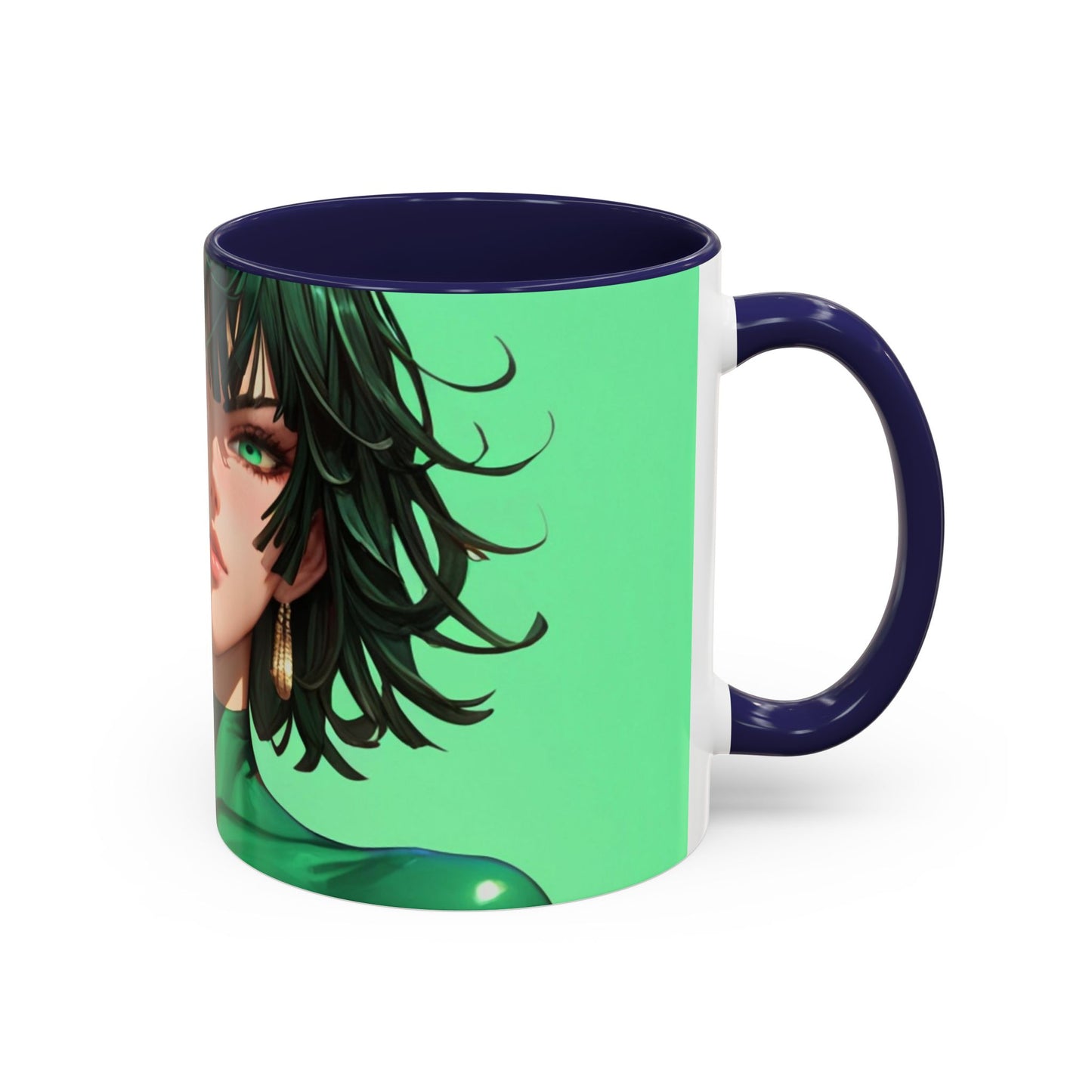 Fubuki 001 Coffee Mug