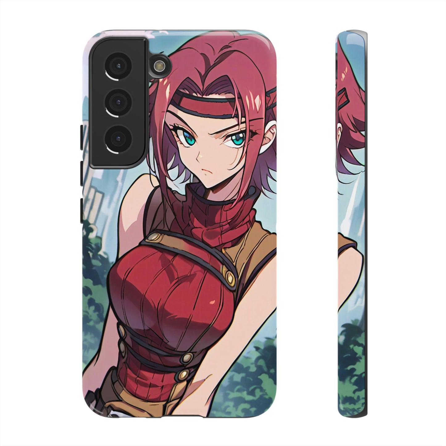 Kallen Kozuki 001 Tough Cases