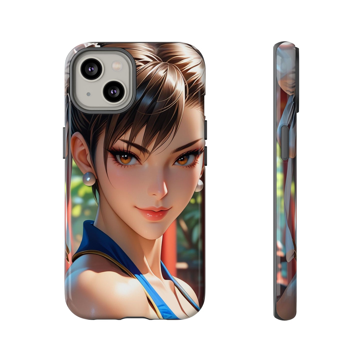 Chun Li 011 Tough Cases