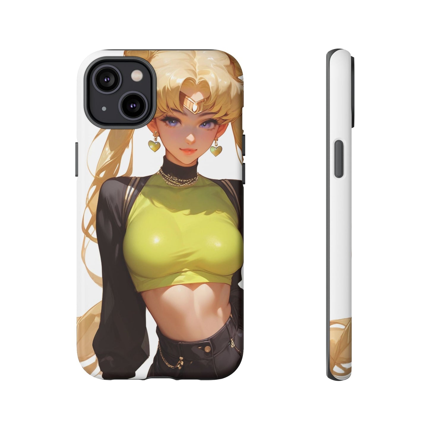 Sailor Moon 008 Tough Cases