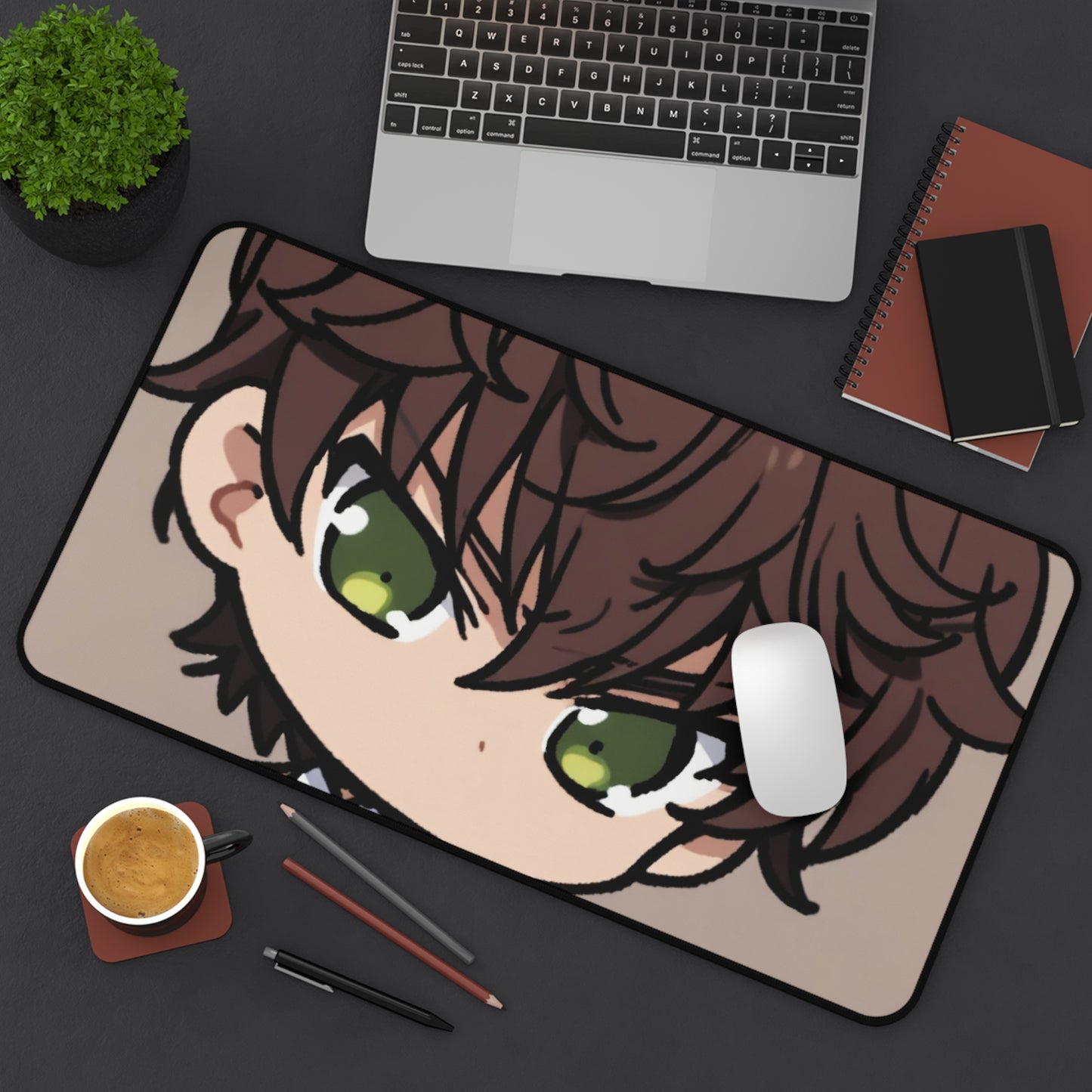 Kururugi Suzaku 001 Desk Mat