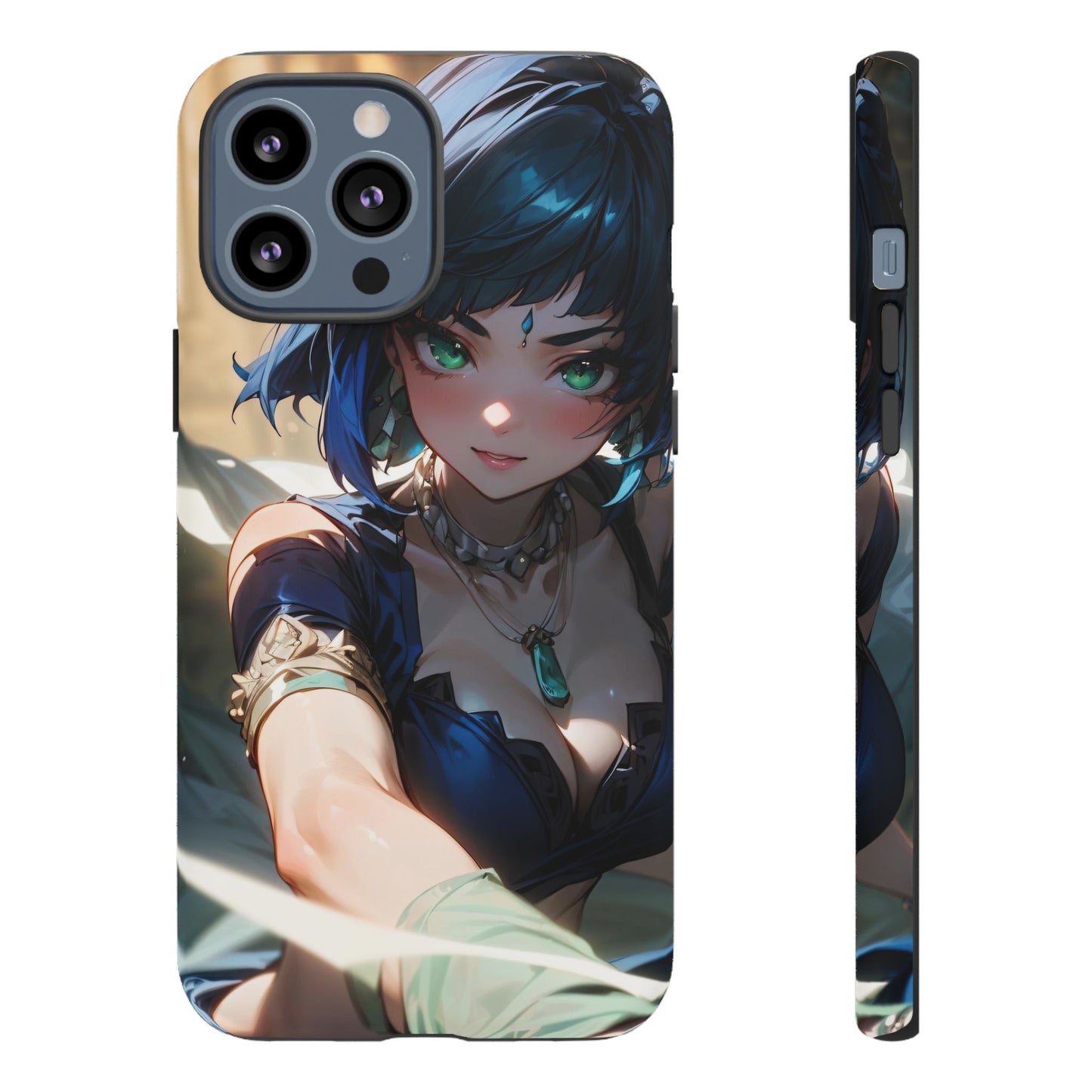 Yelan 001 Tough Cases