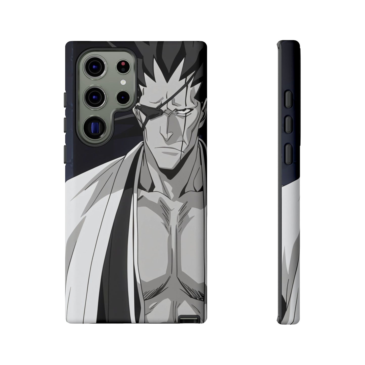 Zaraki Kenpachi 002 Tough Cases