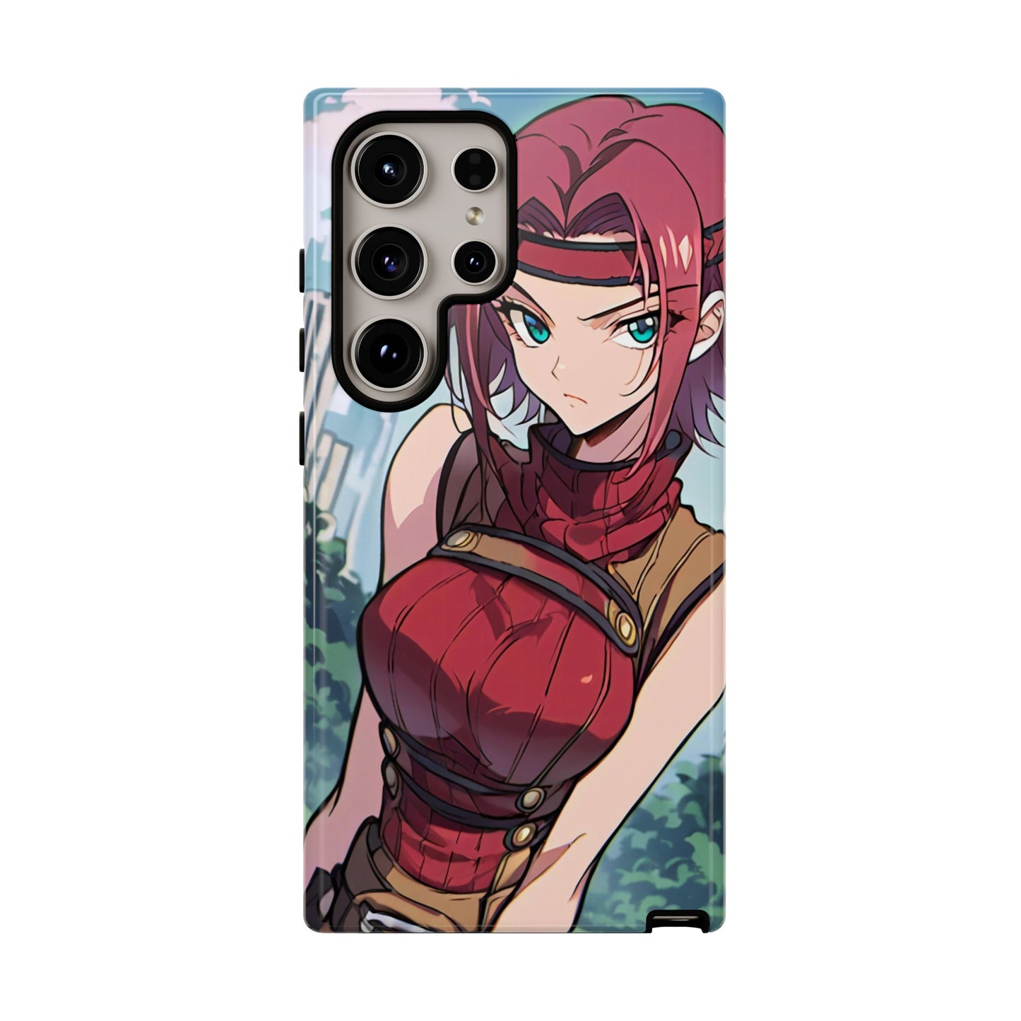 Kallen Kozuki 001 Tough Cases