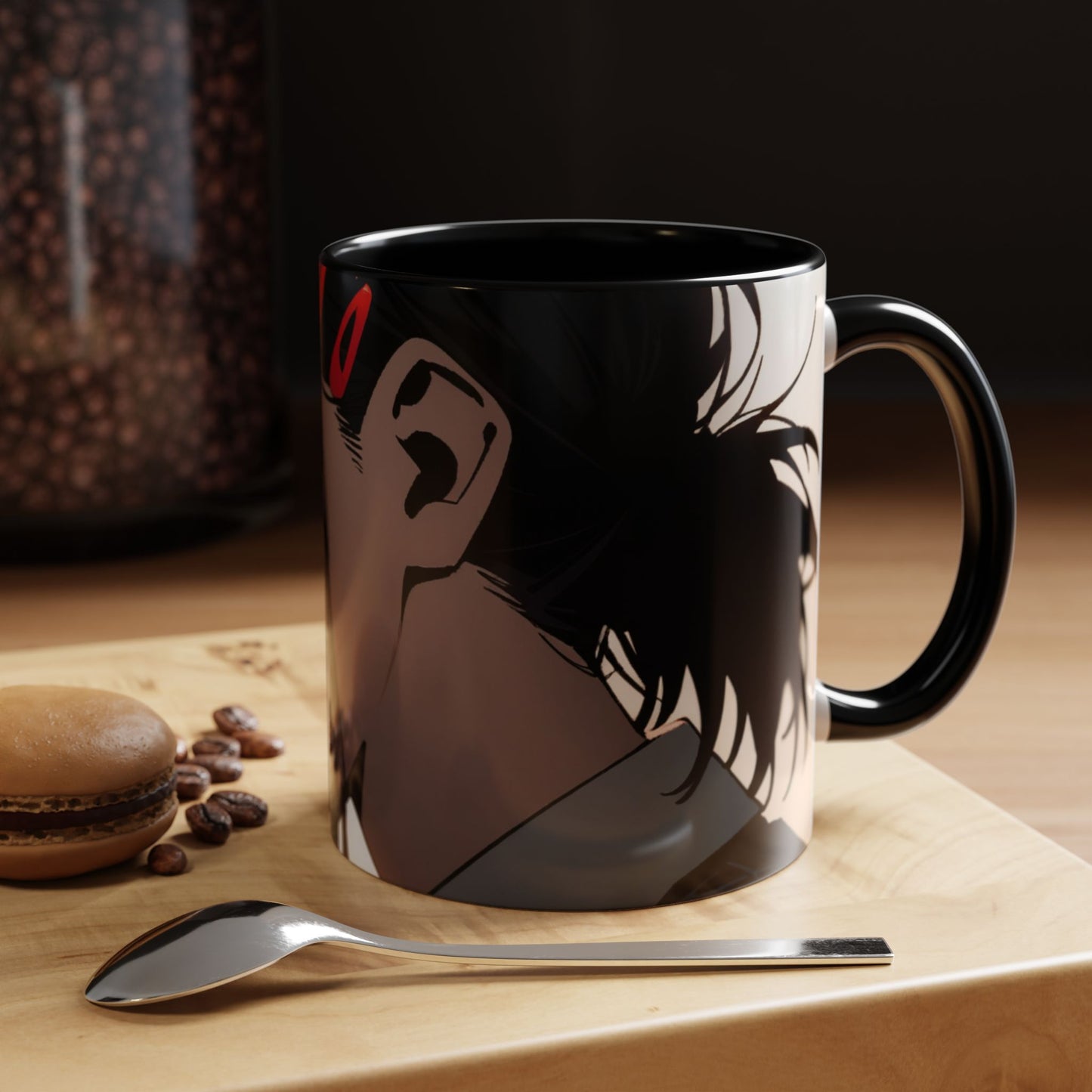 Kobeni 001 Coffee Mug