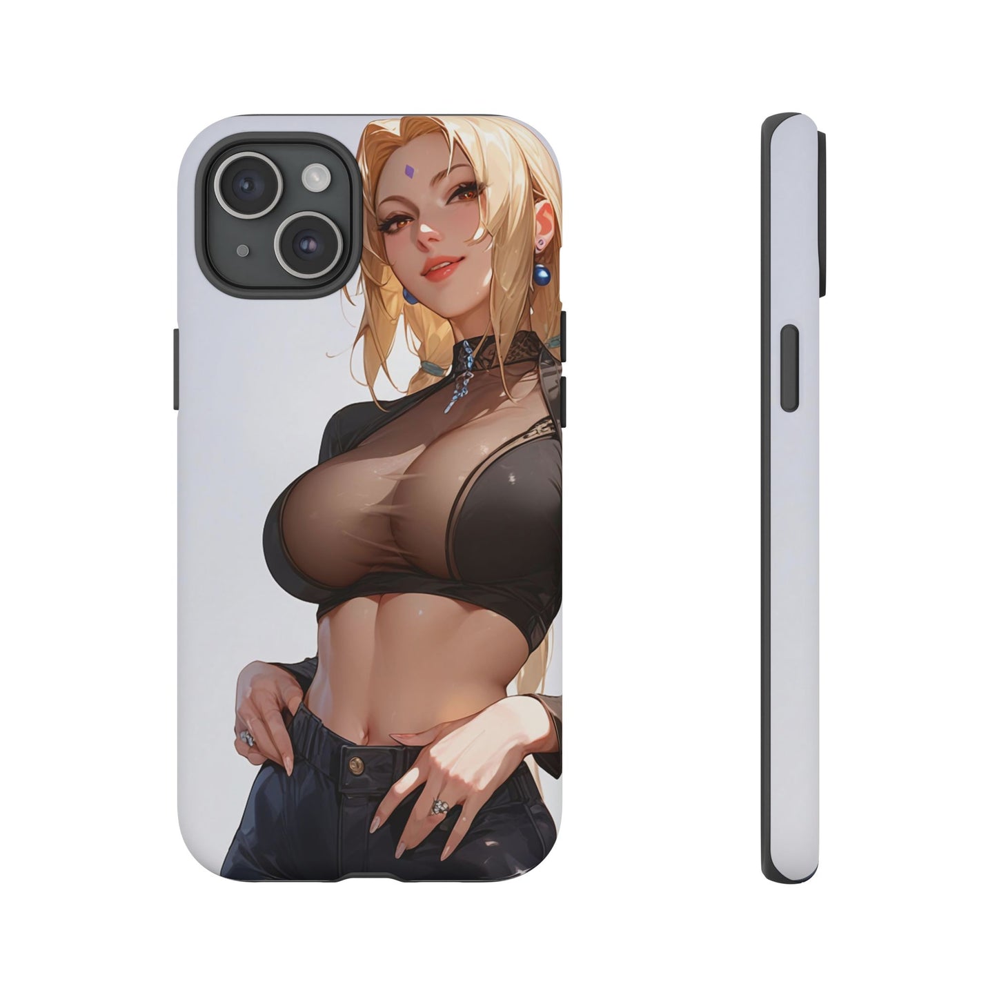 Tsunade 001 Tough Cases