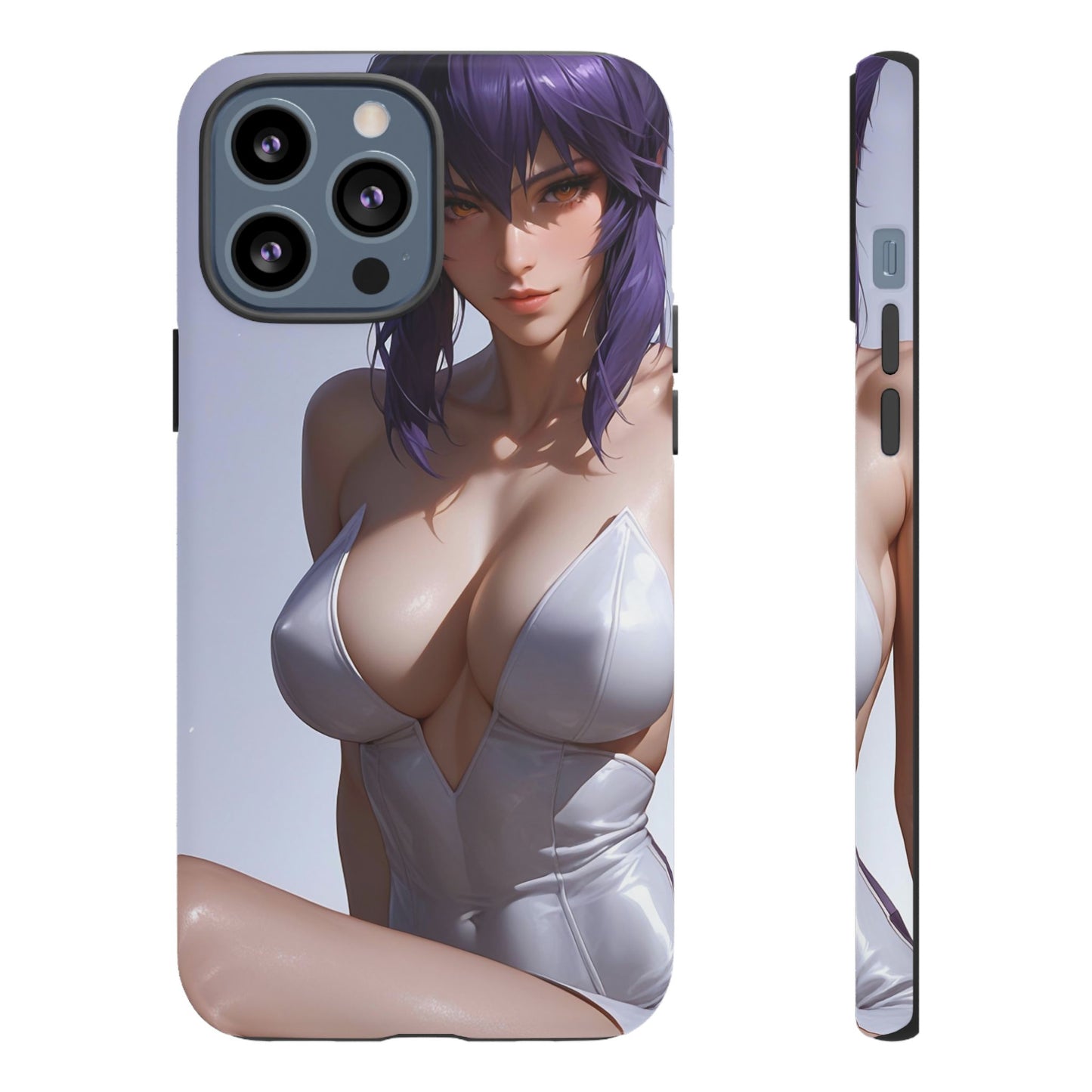 Motoko Kusanagi 002 Tough Cases
