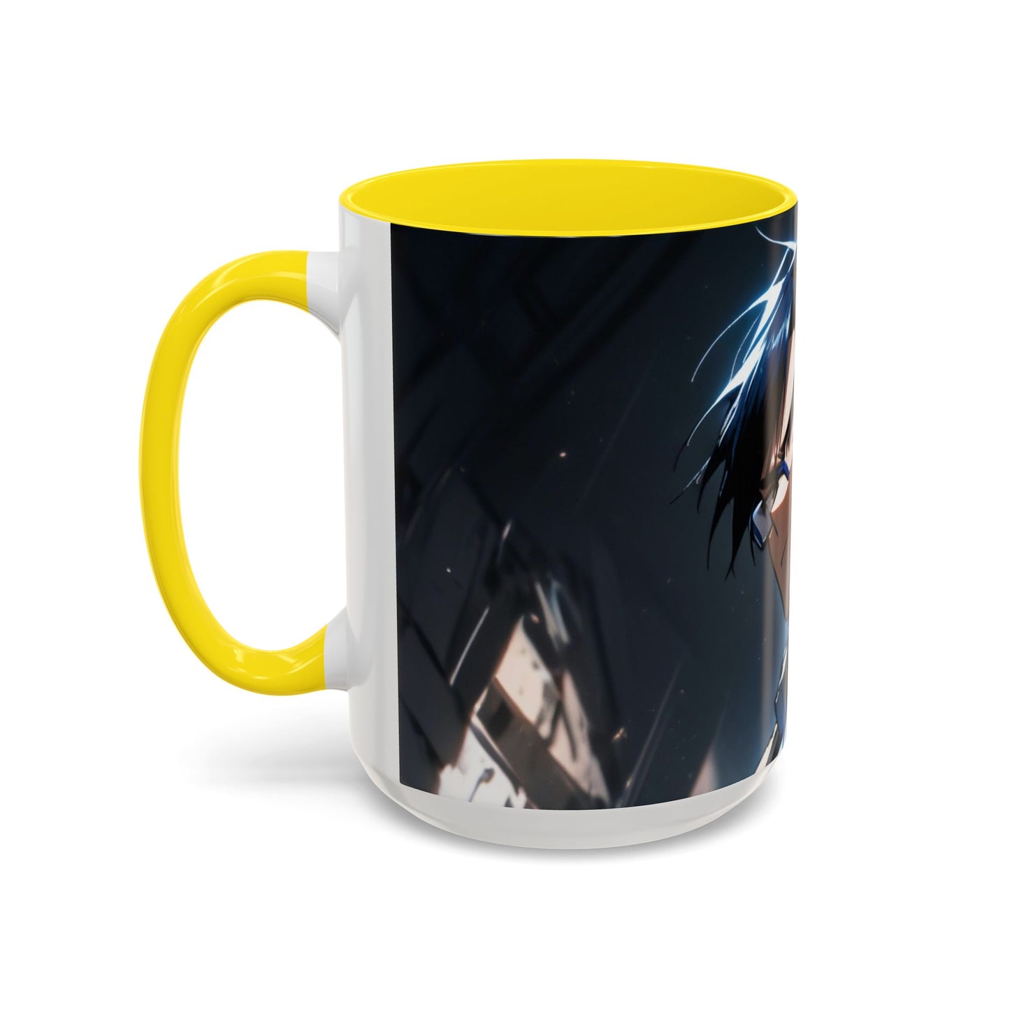 Iida Tenya 001 Coffee Mug