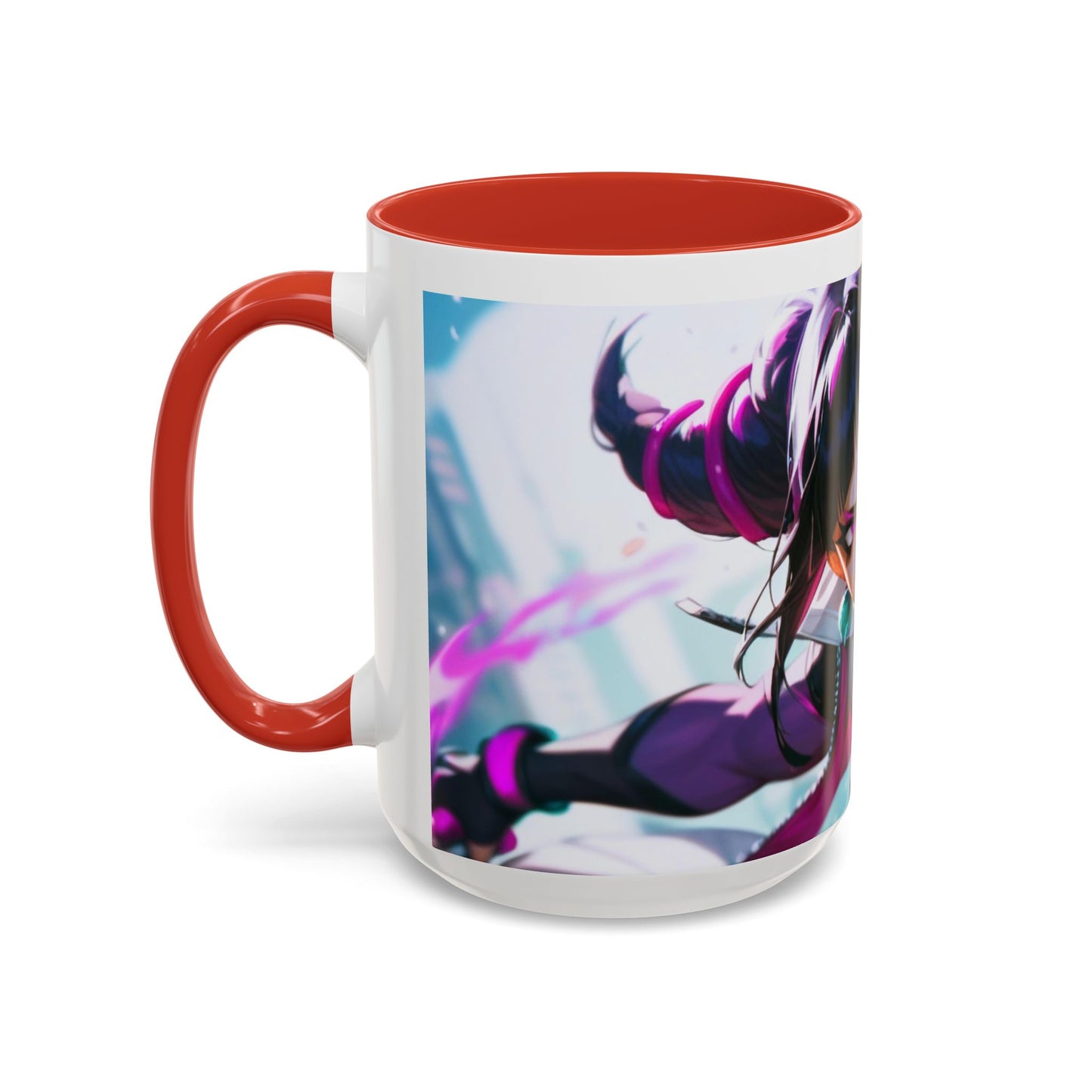 Juri 008 Coffee Mug