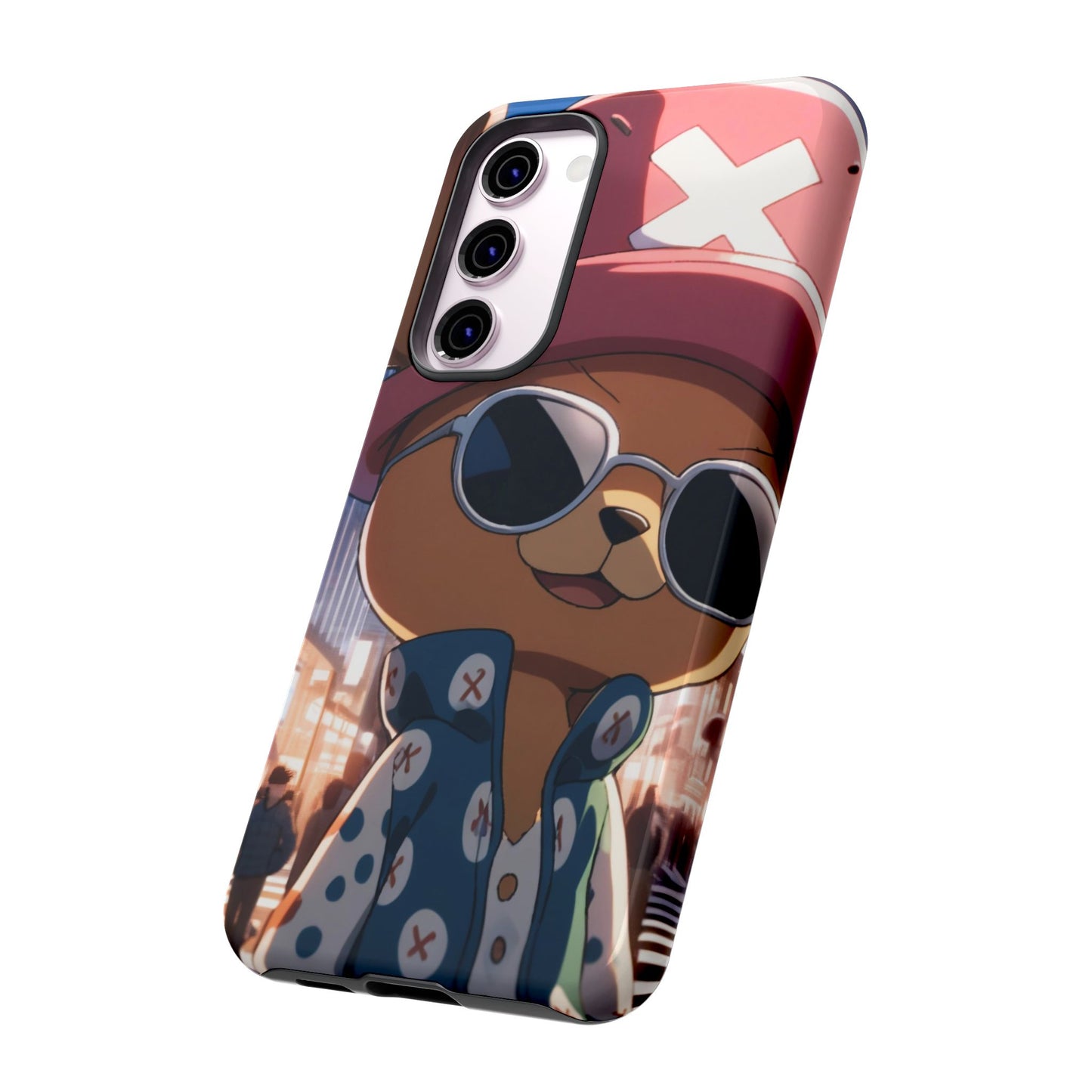 Chopper 001 Tough Cases