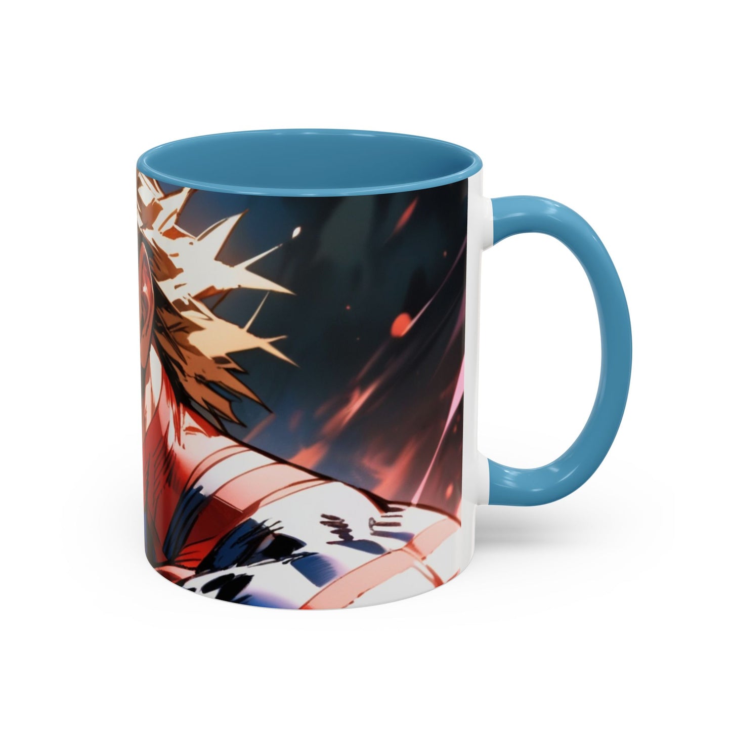 All Might 001 Coffee Mug