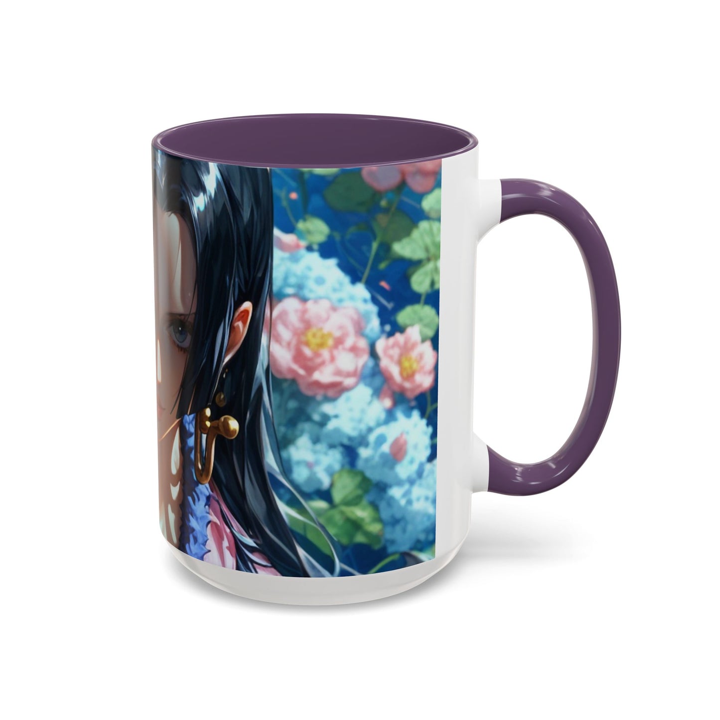 Boa Hancock 004 Coffee Mug