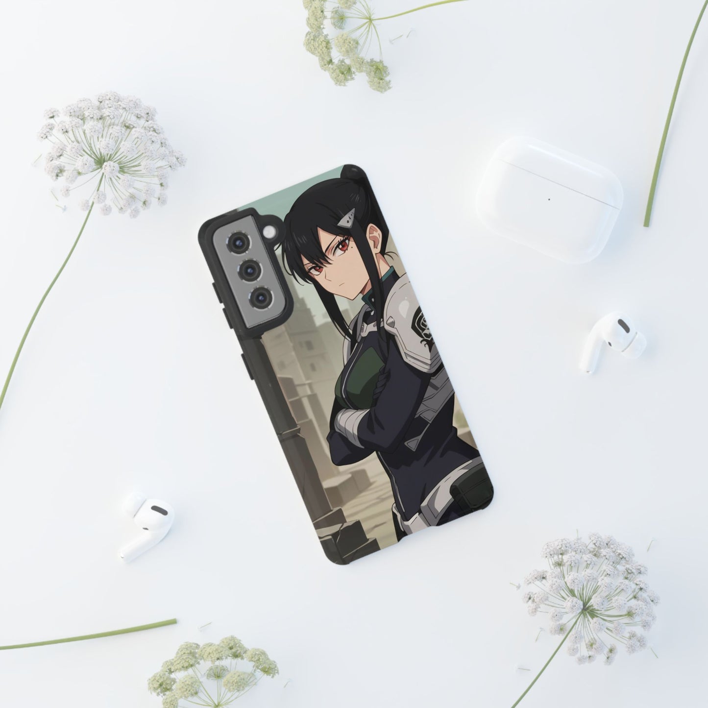 Mina Ashiro 003 Tough Cases