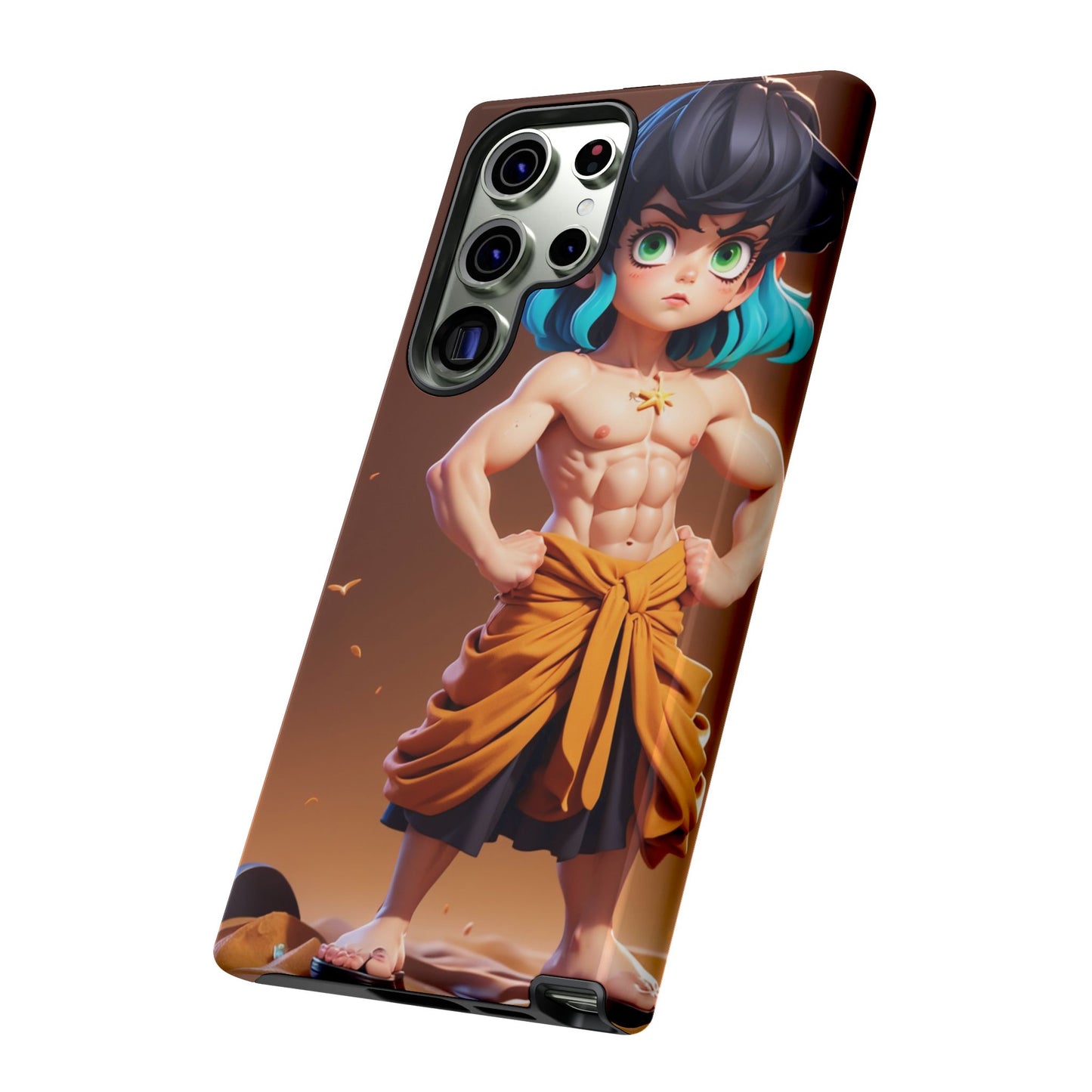 Inosuke 001 Tough Cases