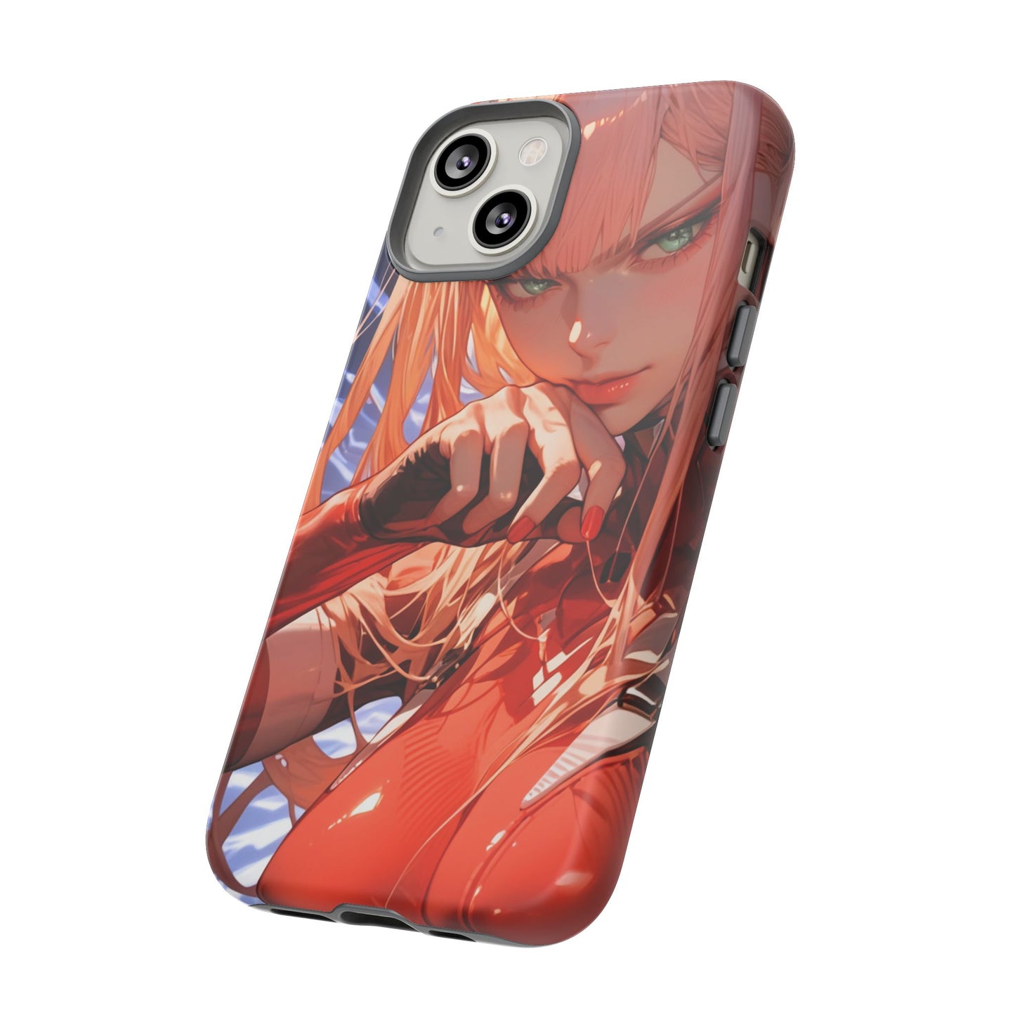 Zero Two 002 Tough Cases