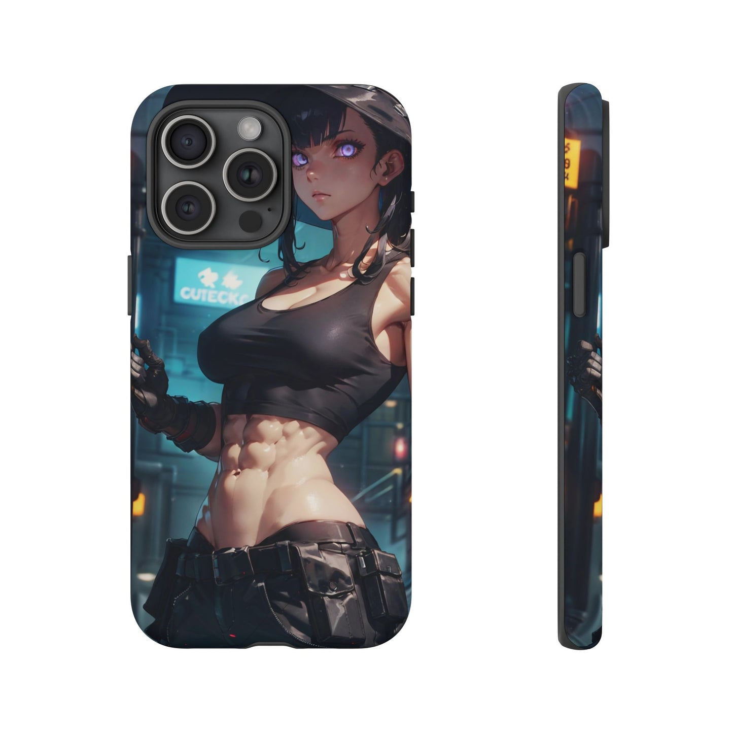 Maki 001 Tough Cases