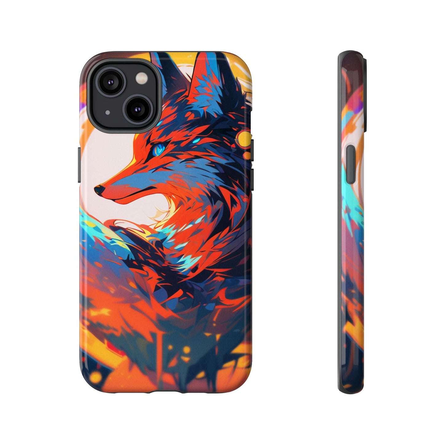 Bright Fox Tough Cases